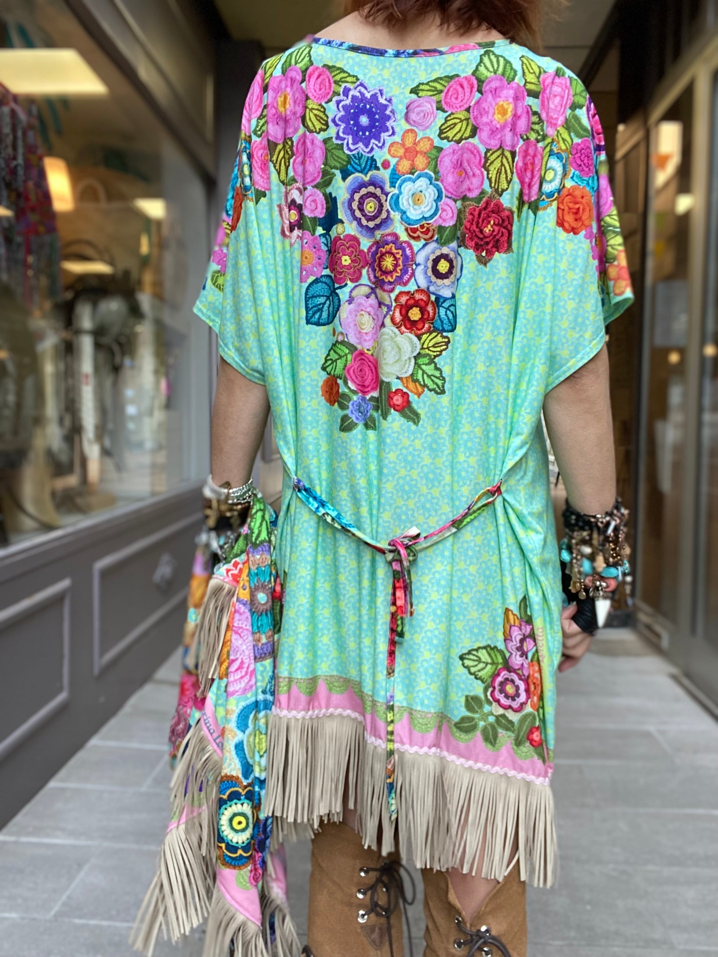 Tunique Fiori Katherina Loretta