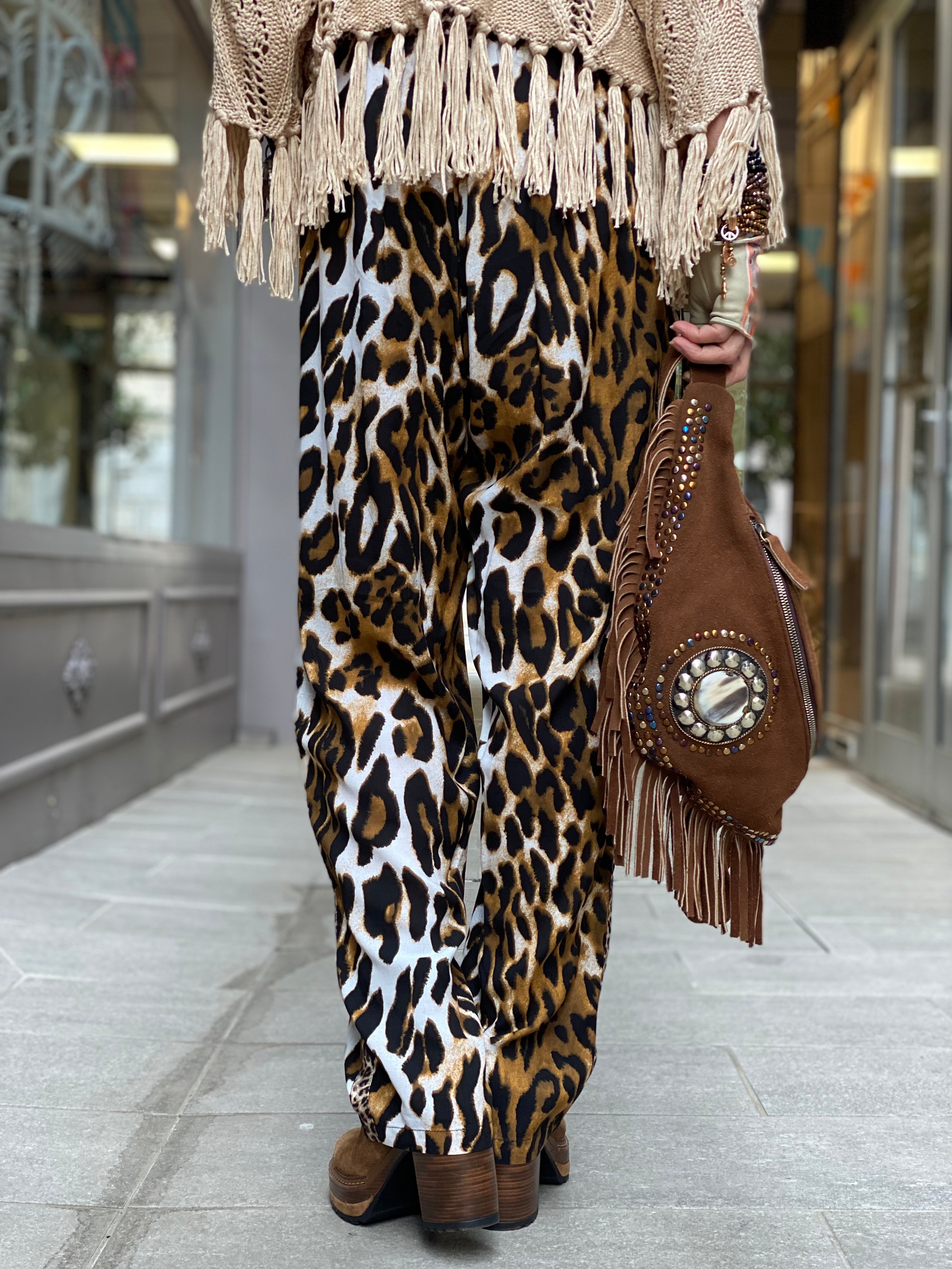 Pirate Flower Pants