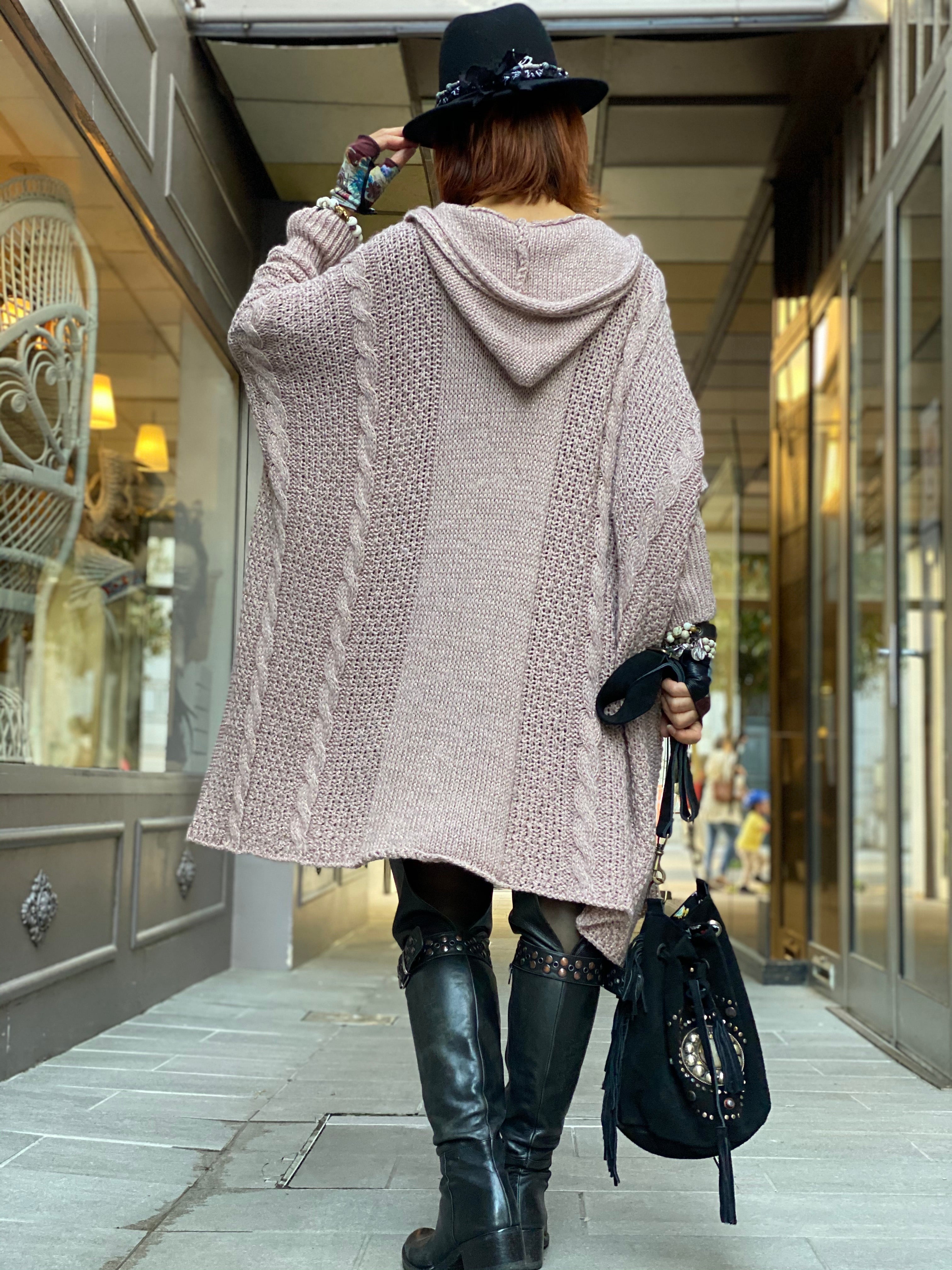 Chabani Lurex Kalifornia Dream Vest