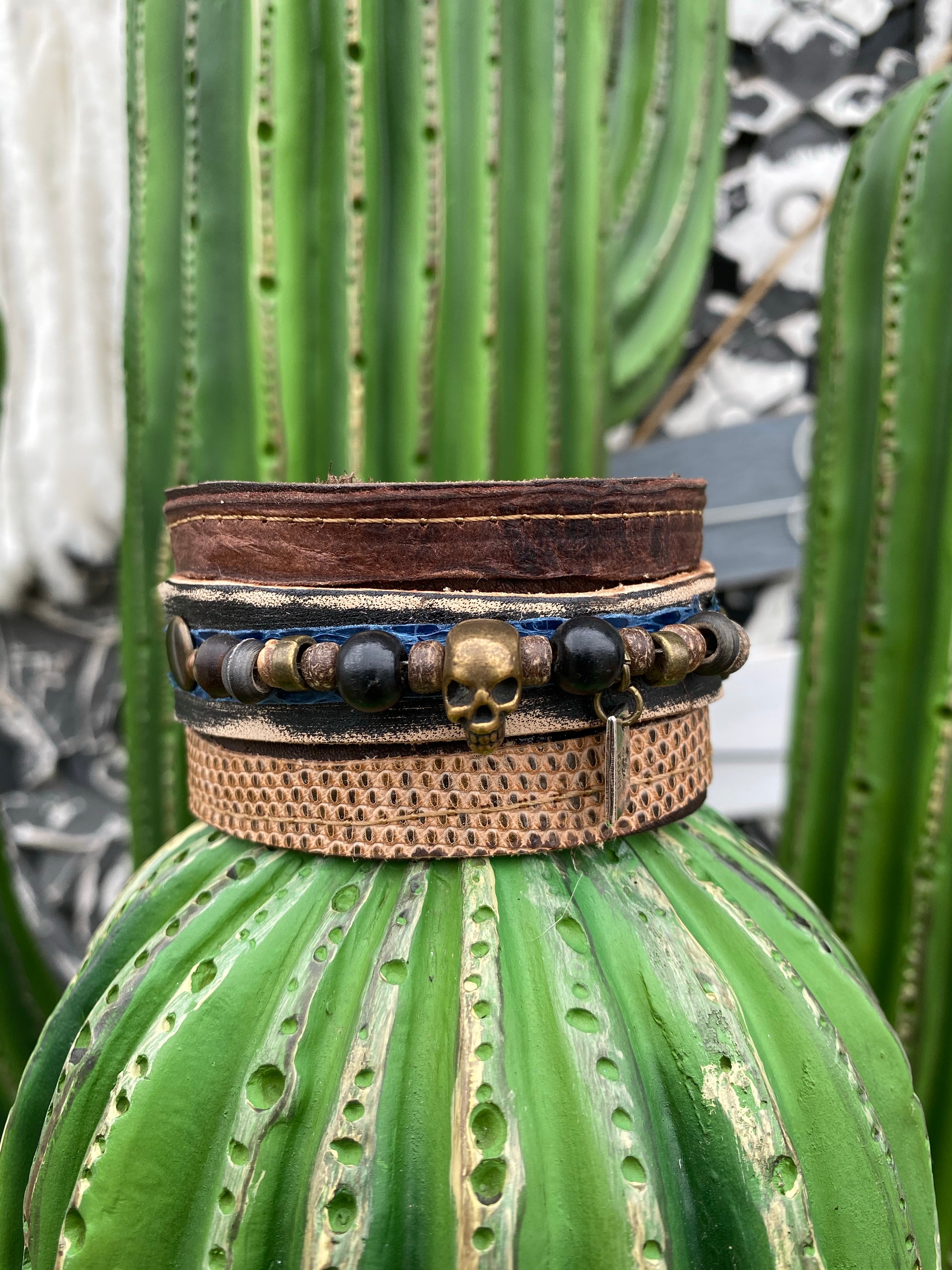 Indro Iguan Bracelet