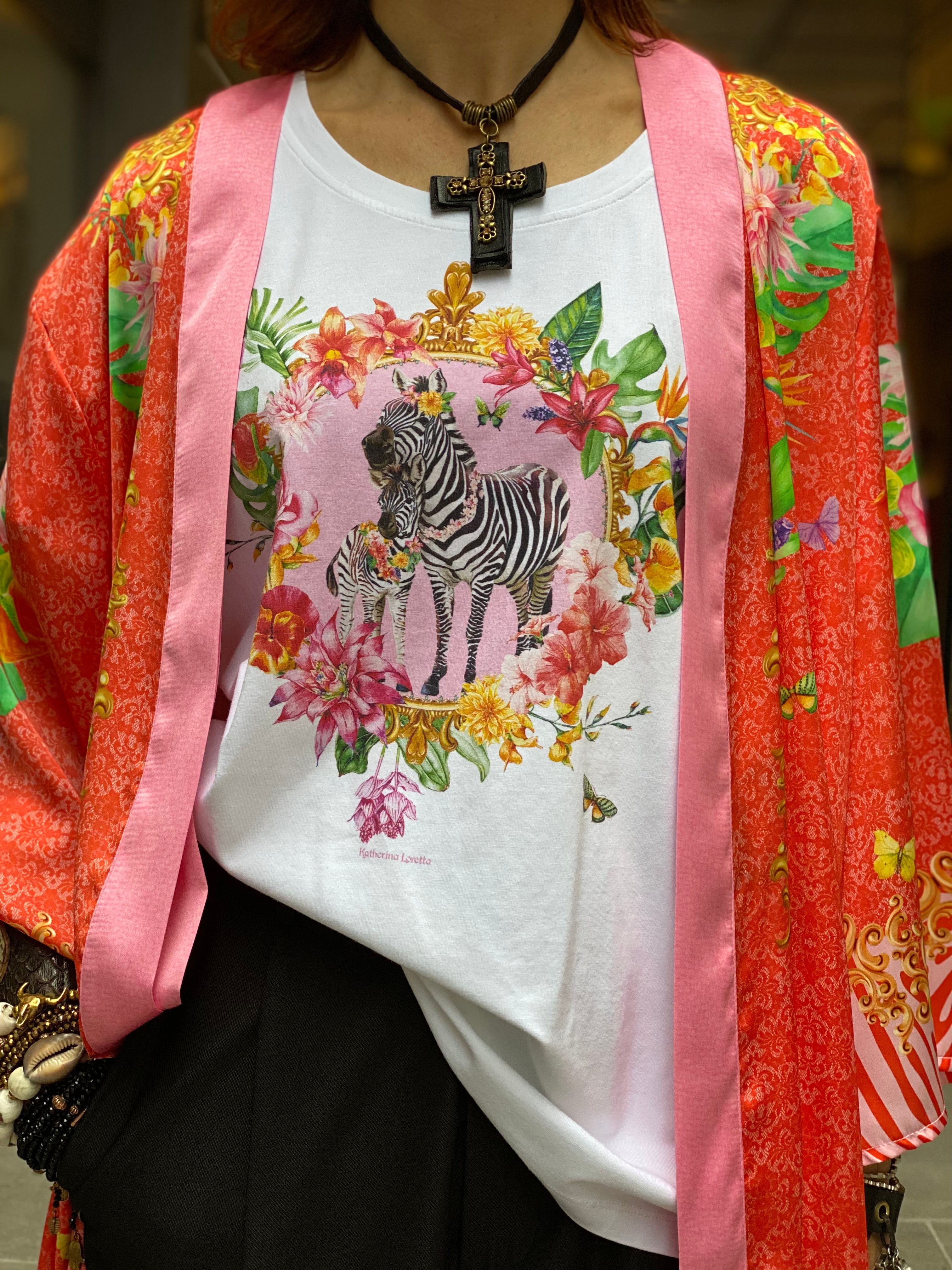 Nohea Katherina Loretta T-shirt