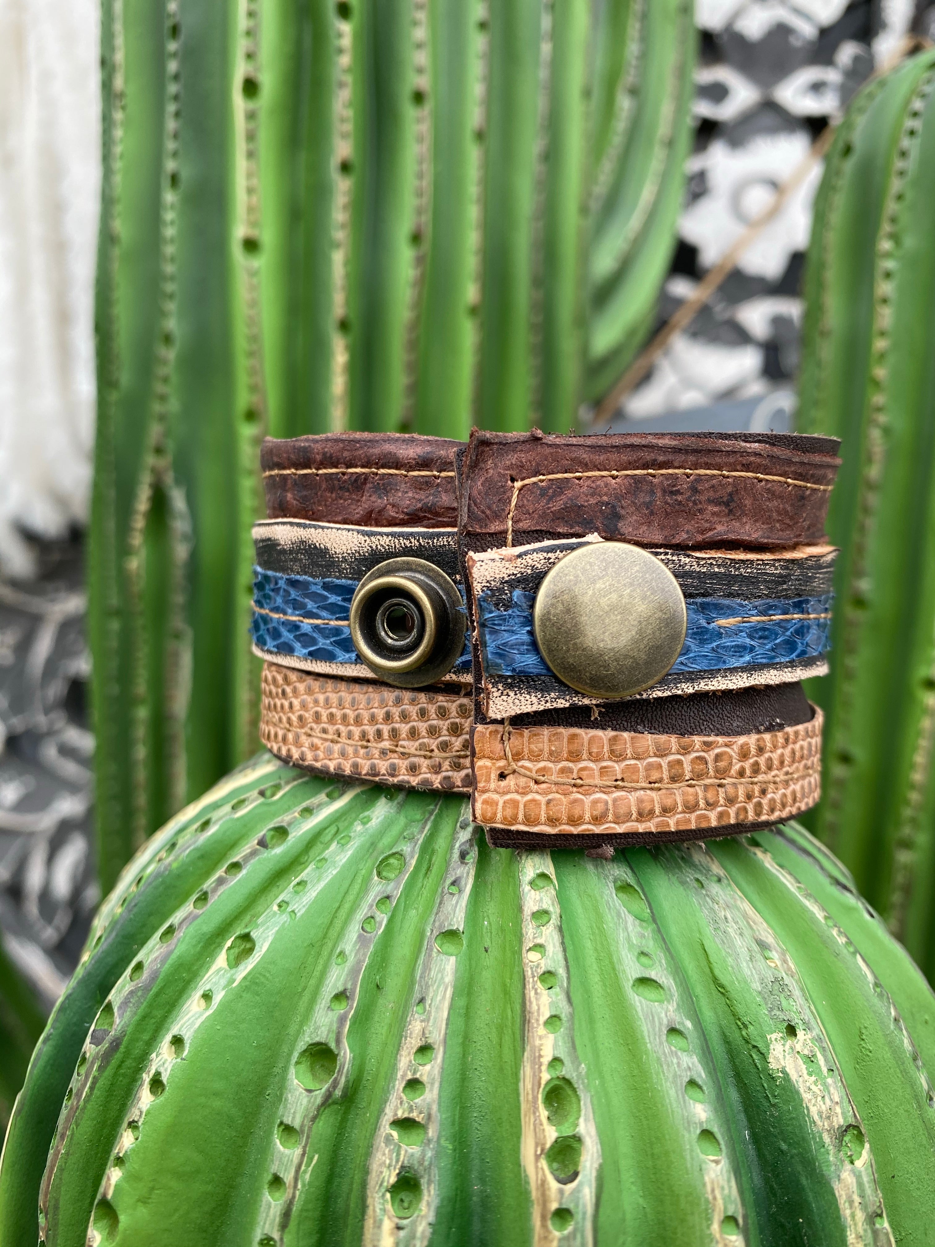Indro Iguan Bracelet