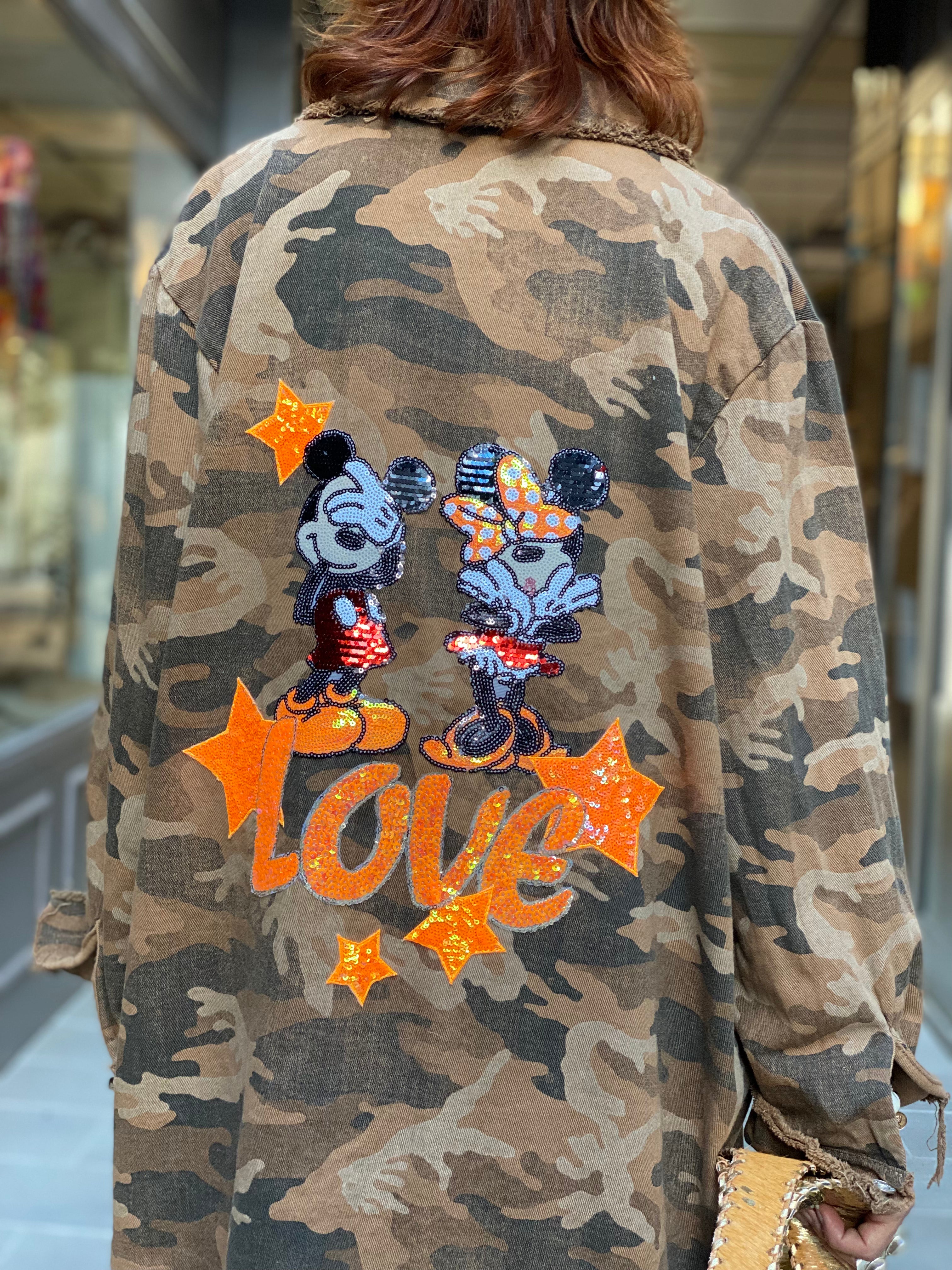 Silk Doll Shirt