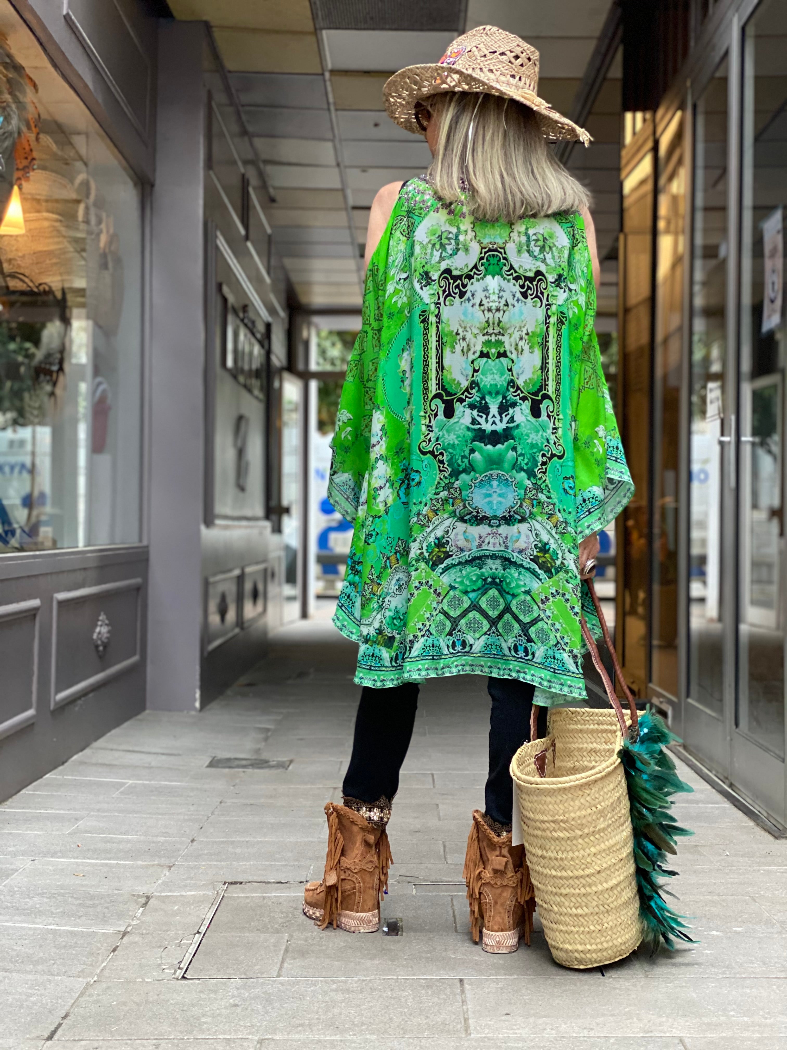 Kaftan Dress It Was Always You Czarina