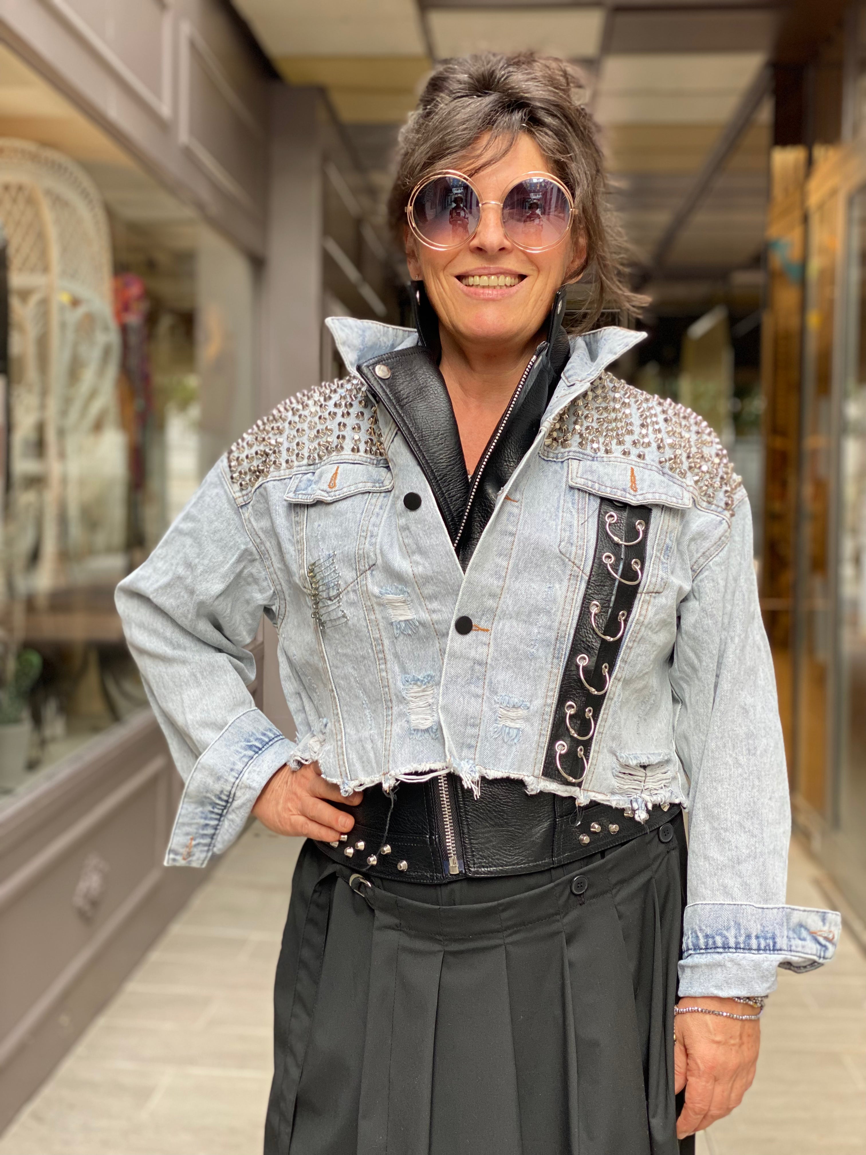 Nevada Love jacket