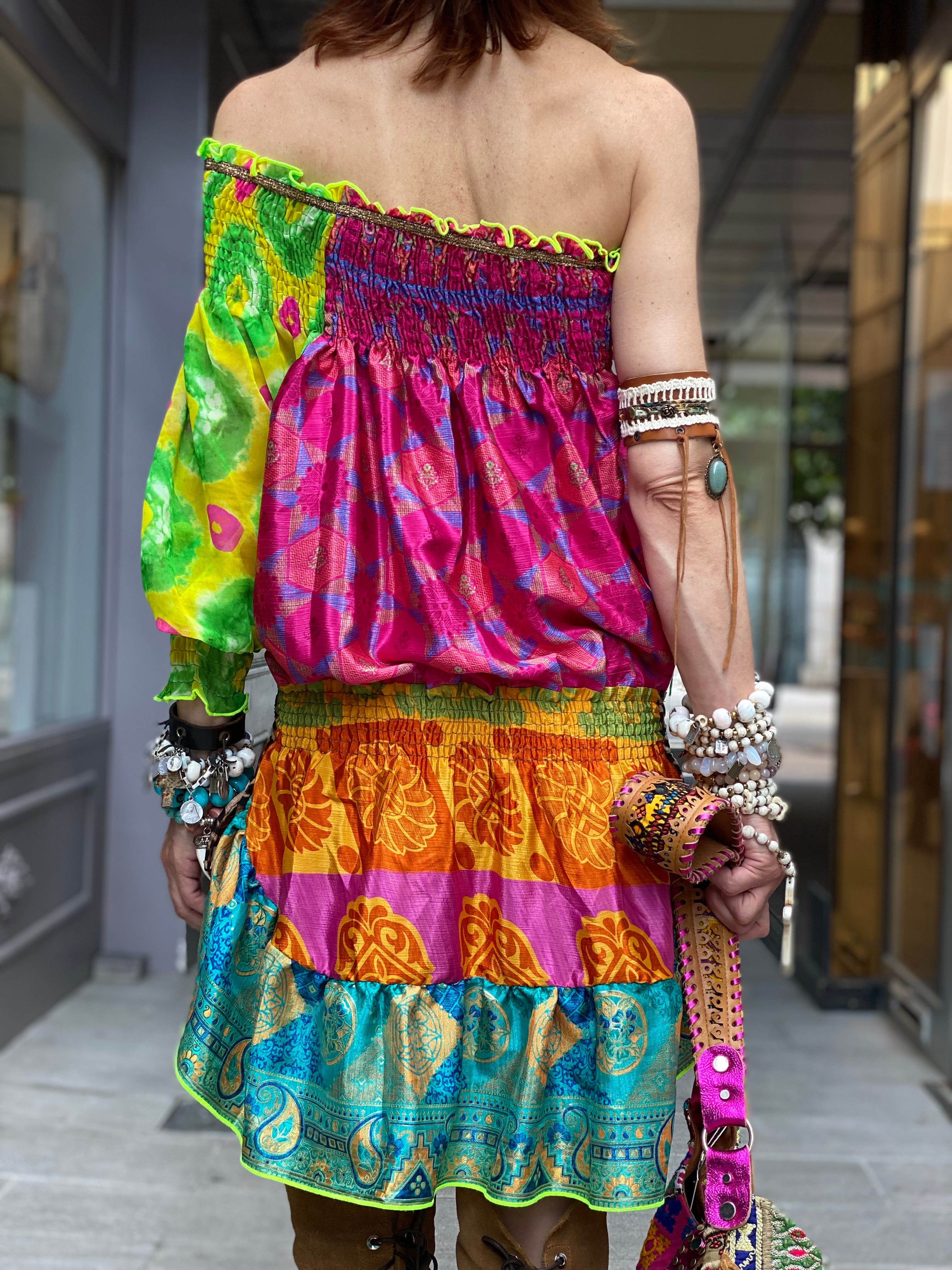 Candy Floss Dress Doll.SA