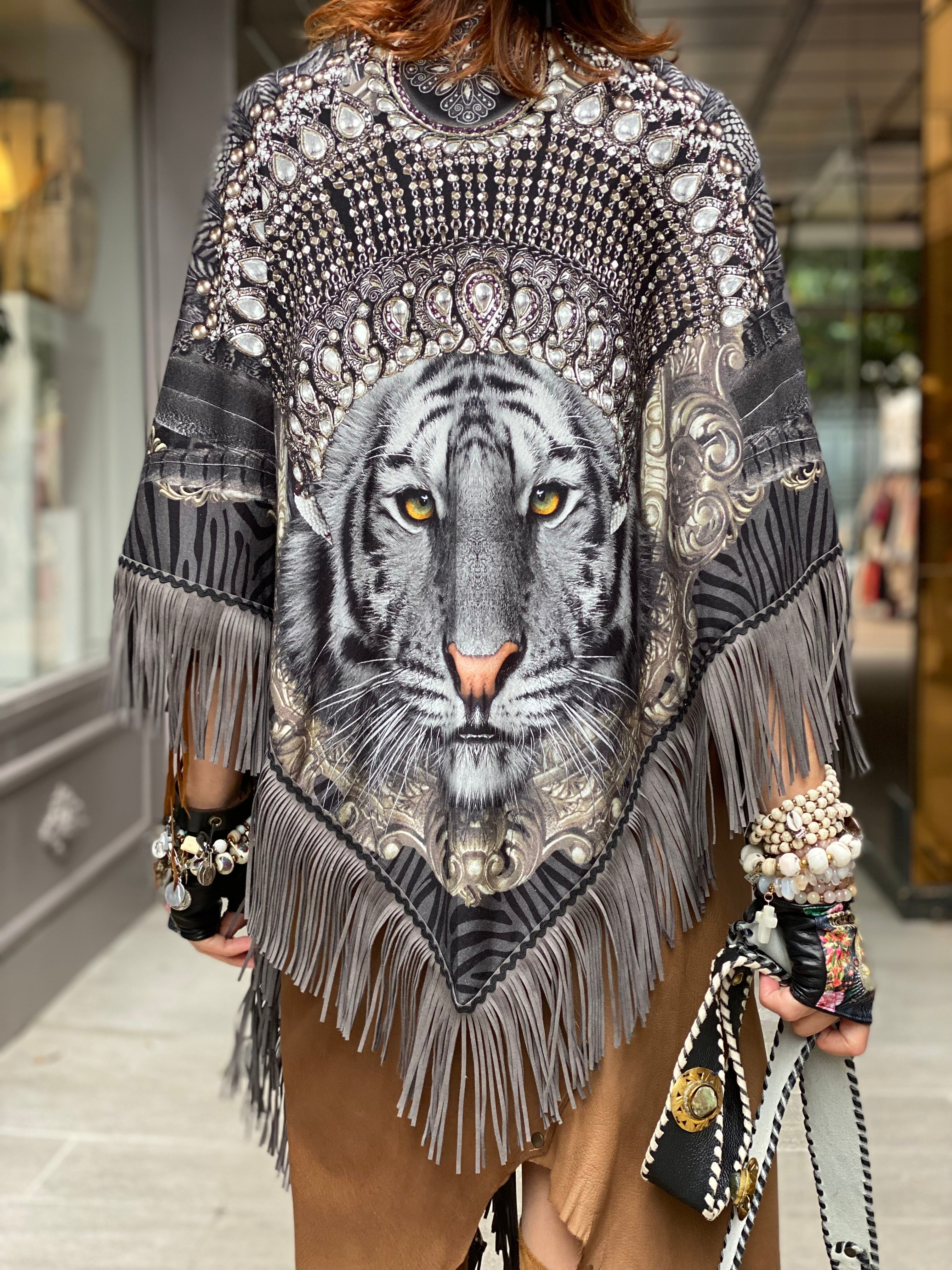 Zizis Shawl Katherina Loretta