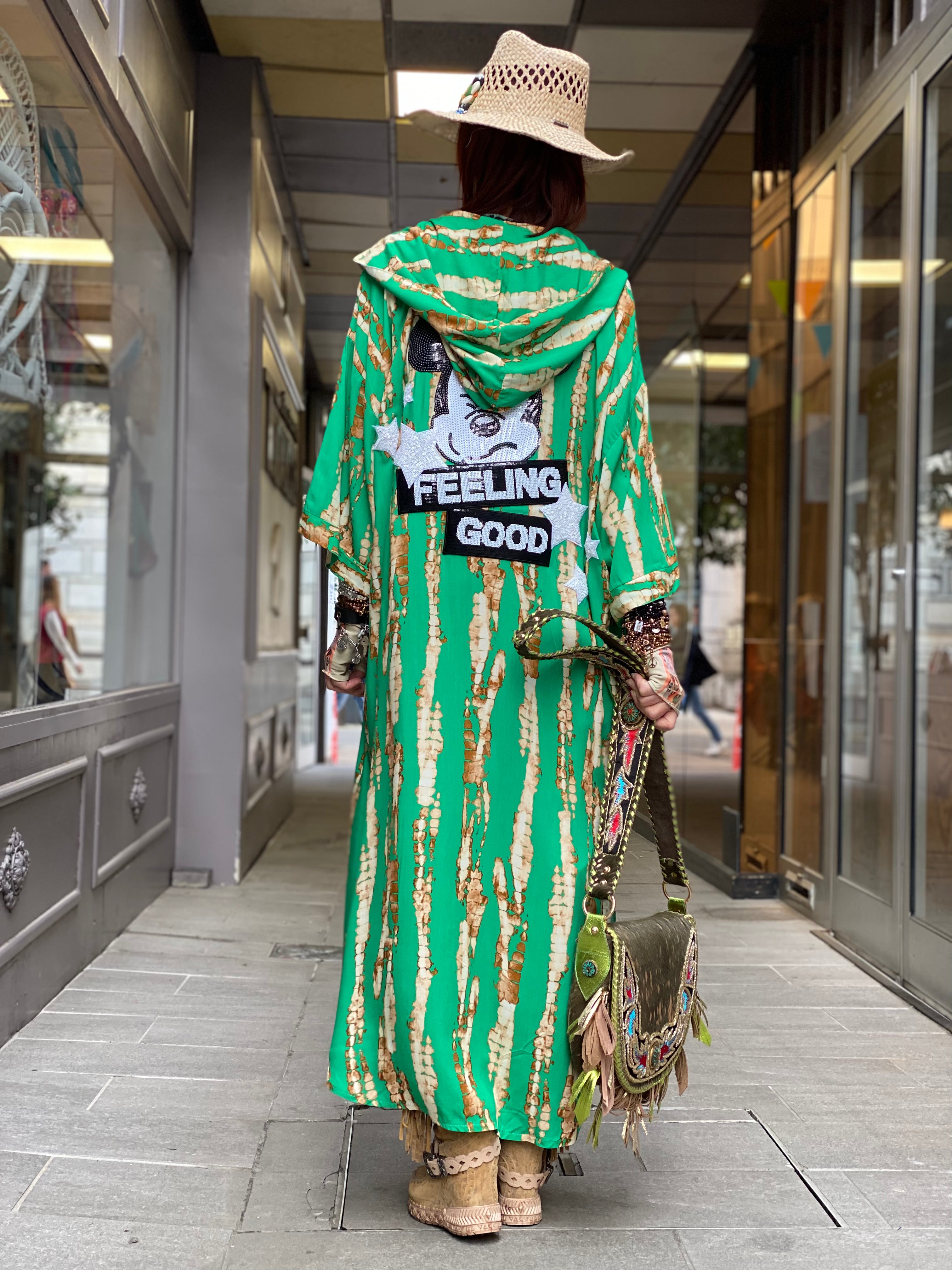 Silk Doll Kimono