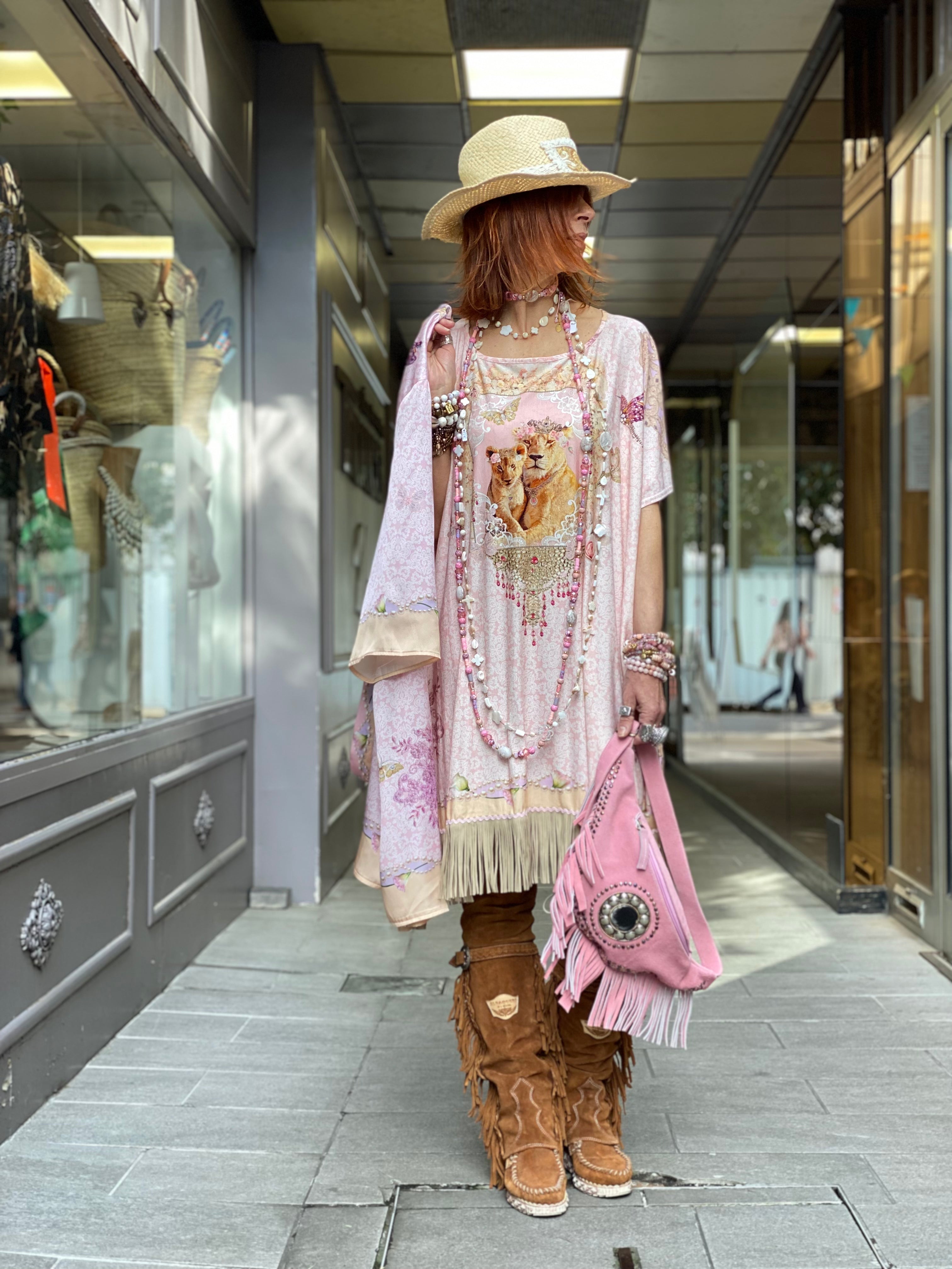 Nala Katherina Loretta Tunic