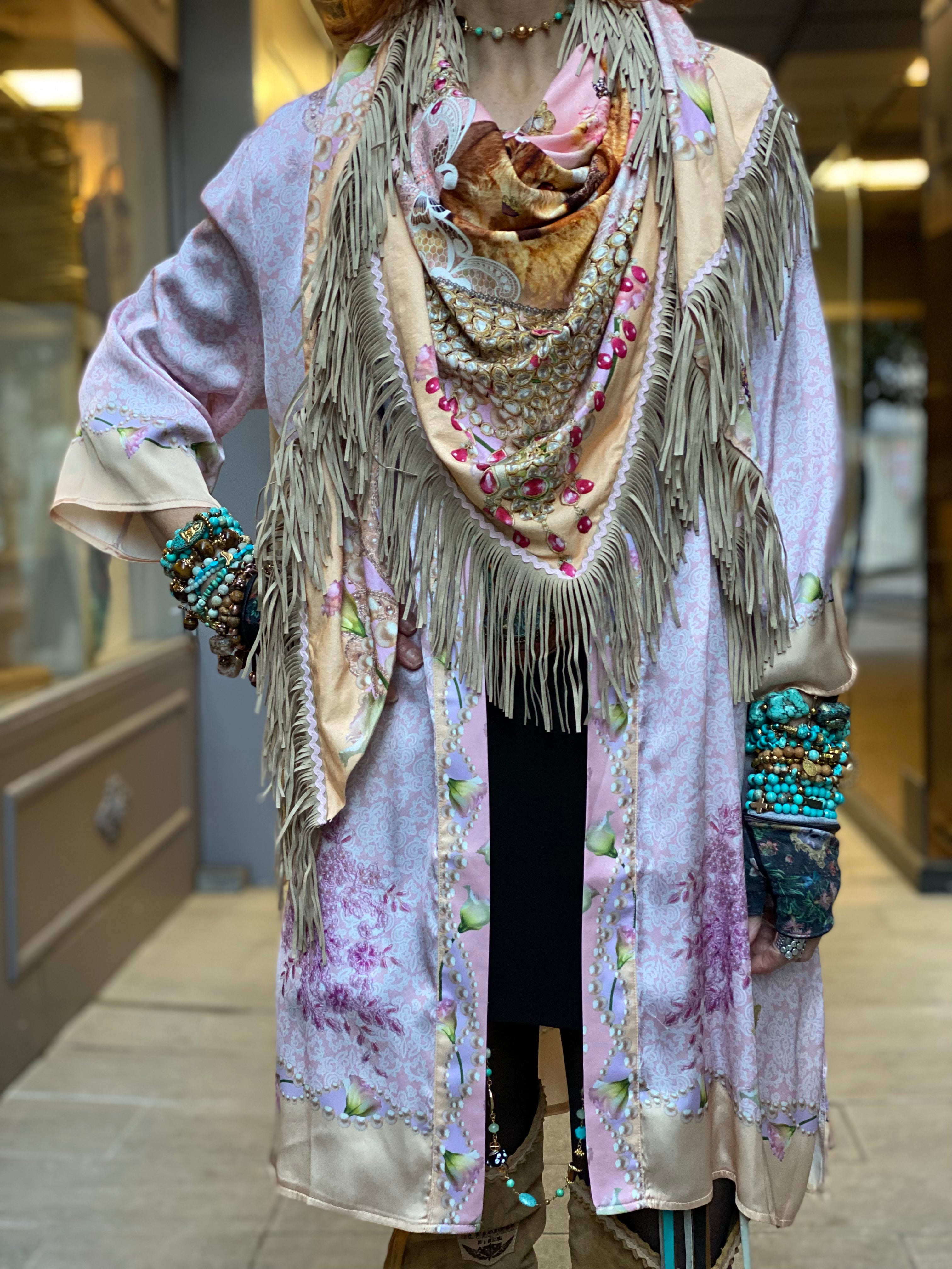 Nala Katherina Loretta Shawl