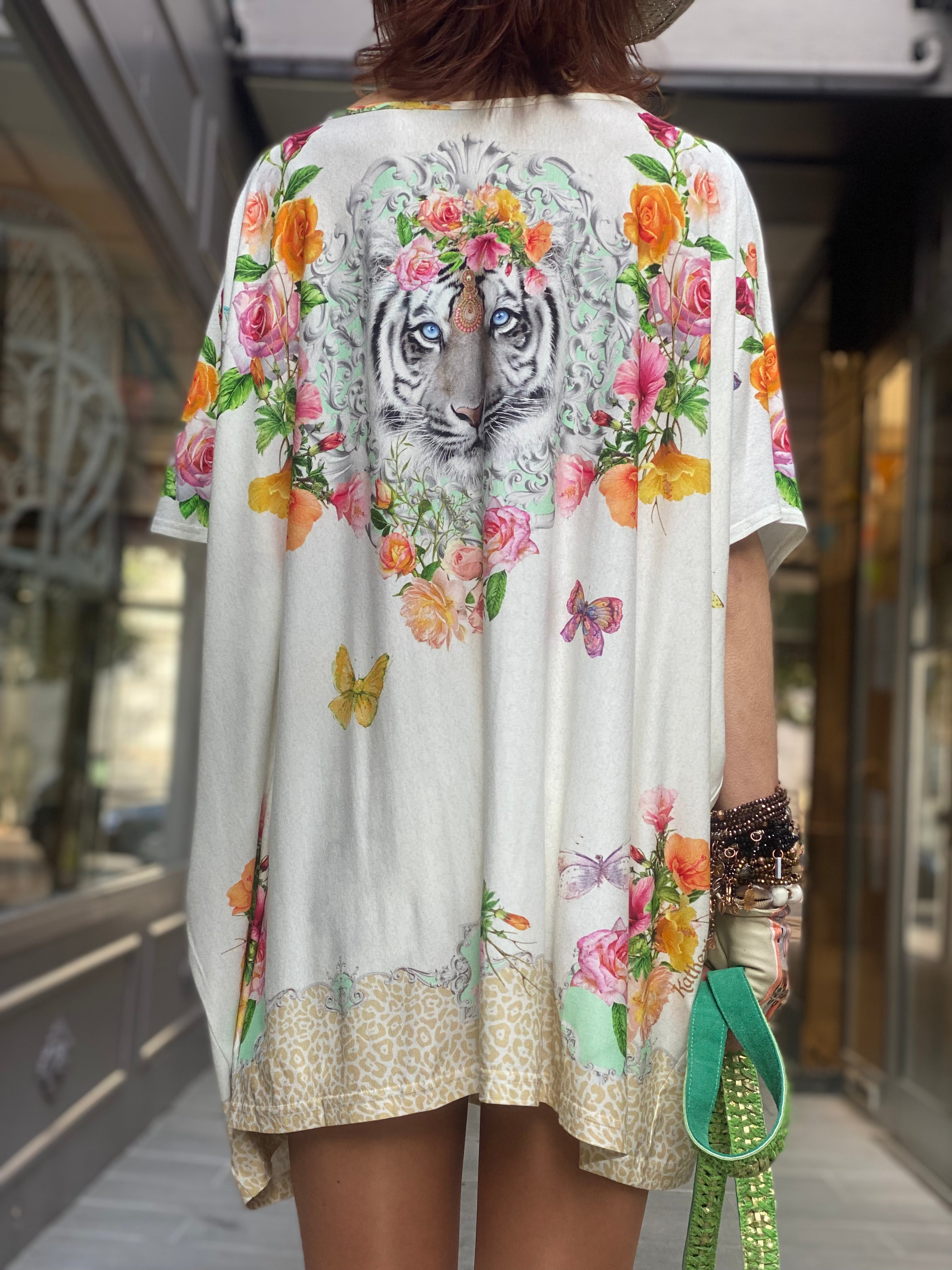 Zadig Katherina Loretta Tunic