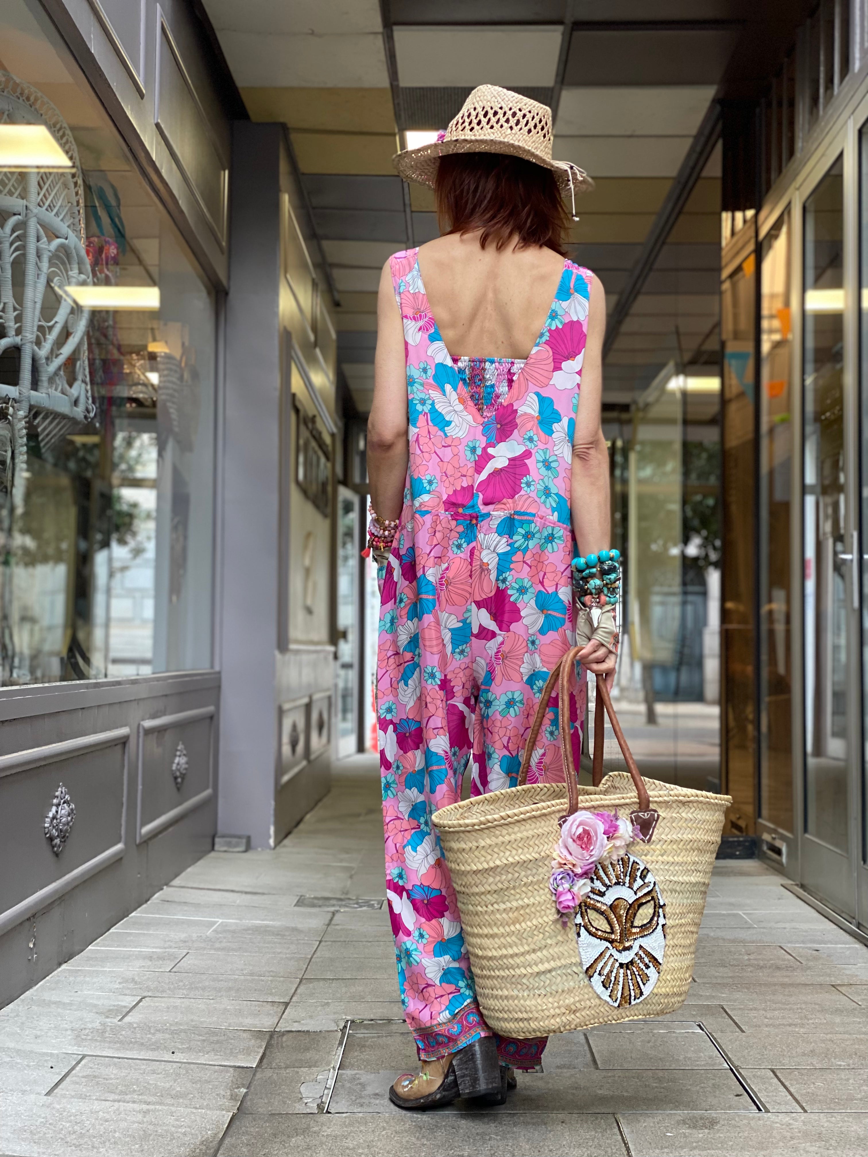 Rock Flower Nomad Sissi Overalls
