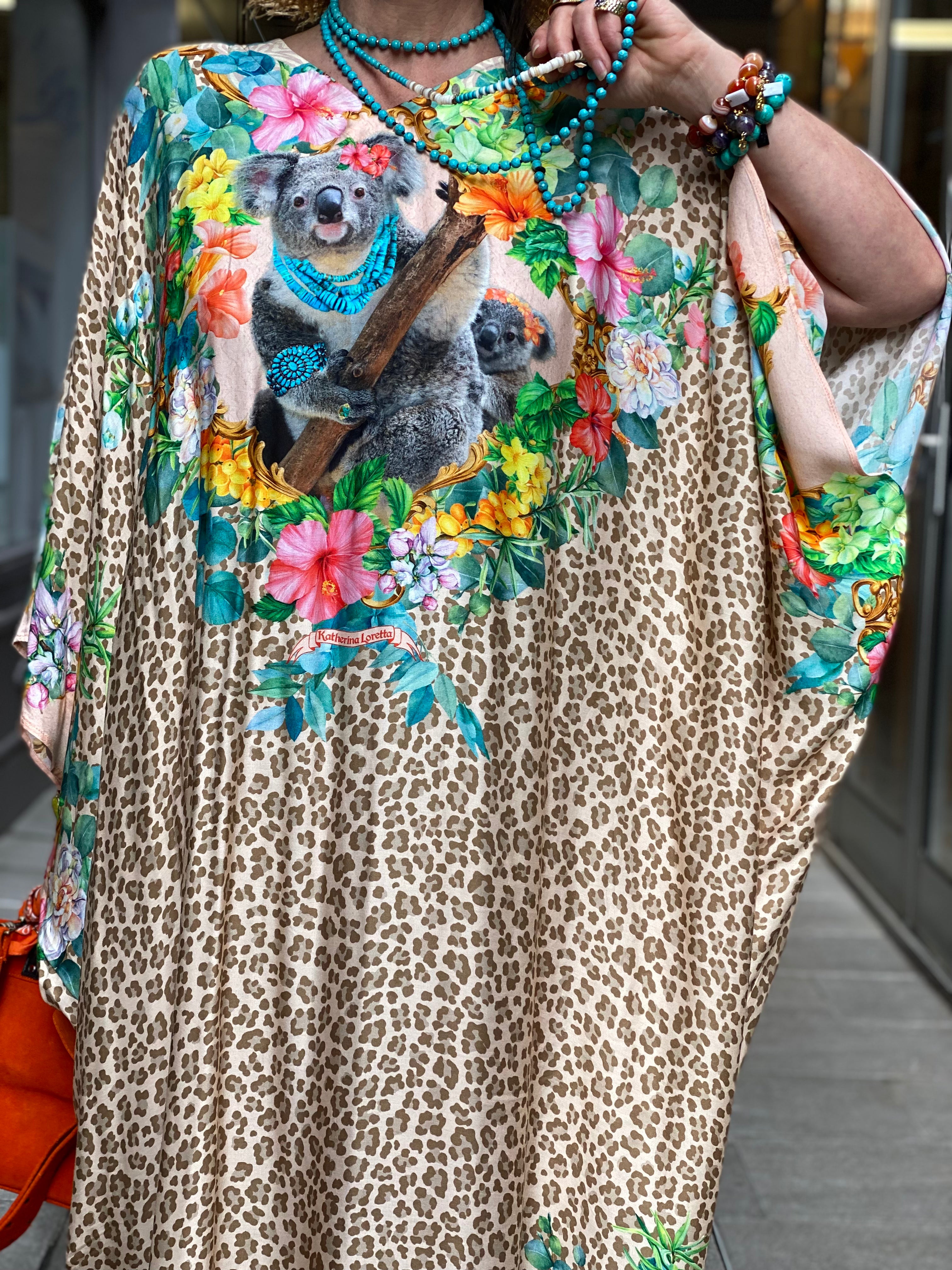 Kaftan Koobor Katherina Loretta