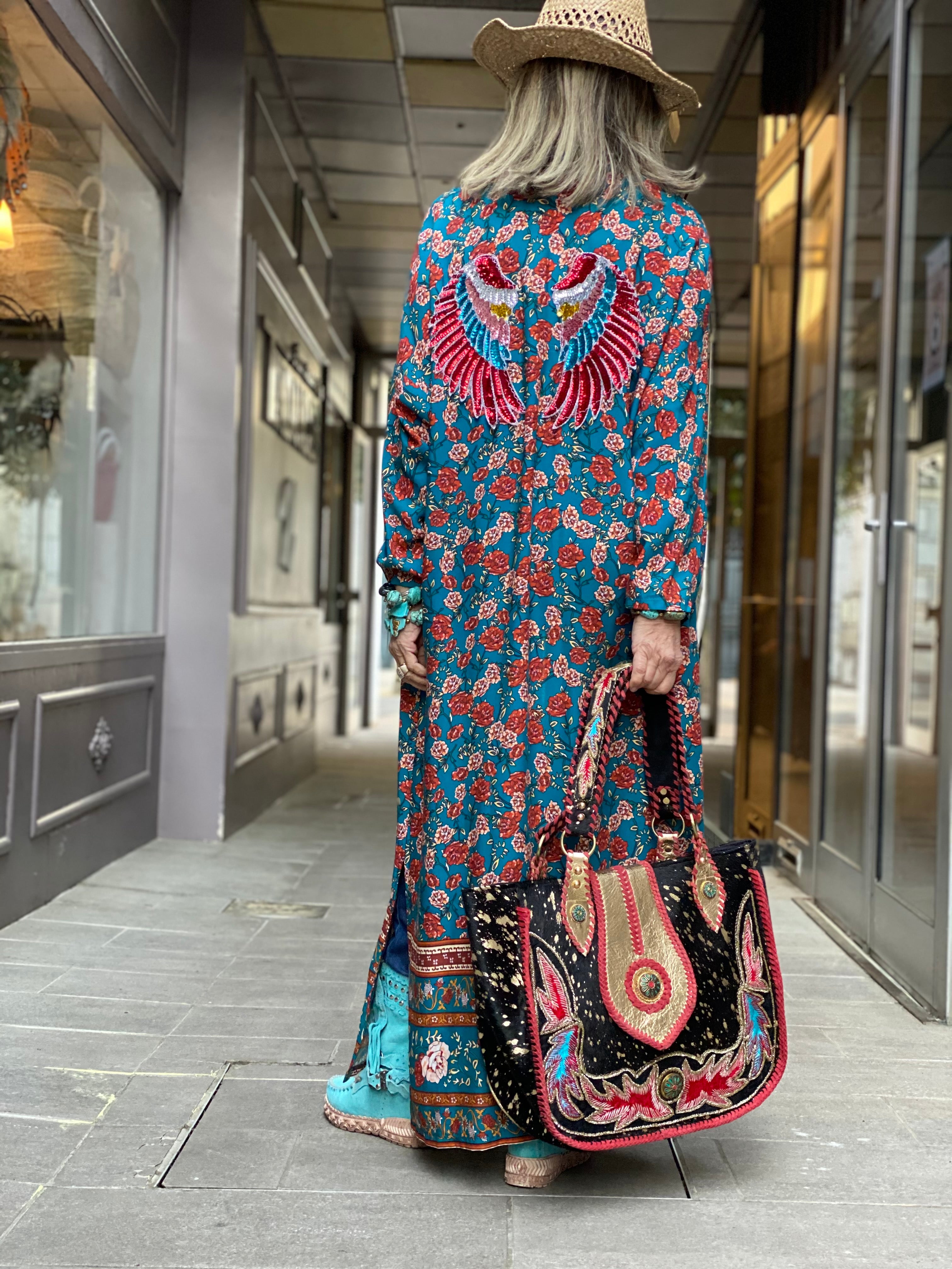 Kimono Mamz’elle Zoé