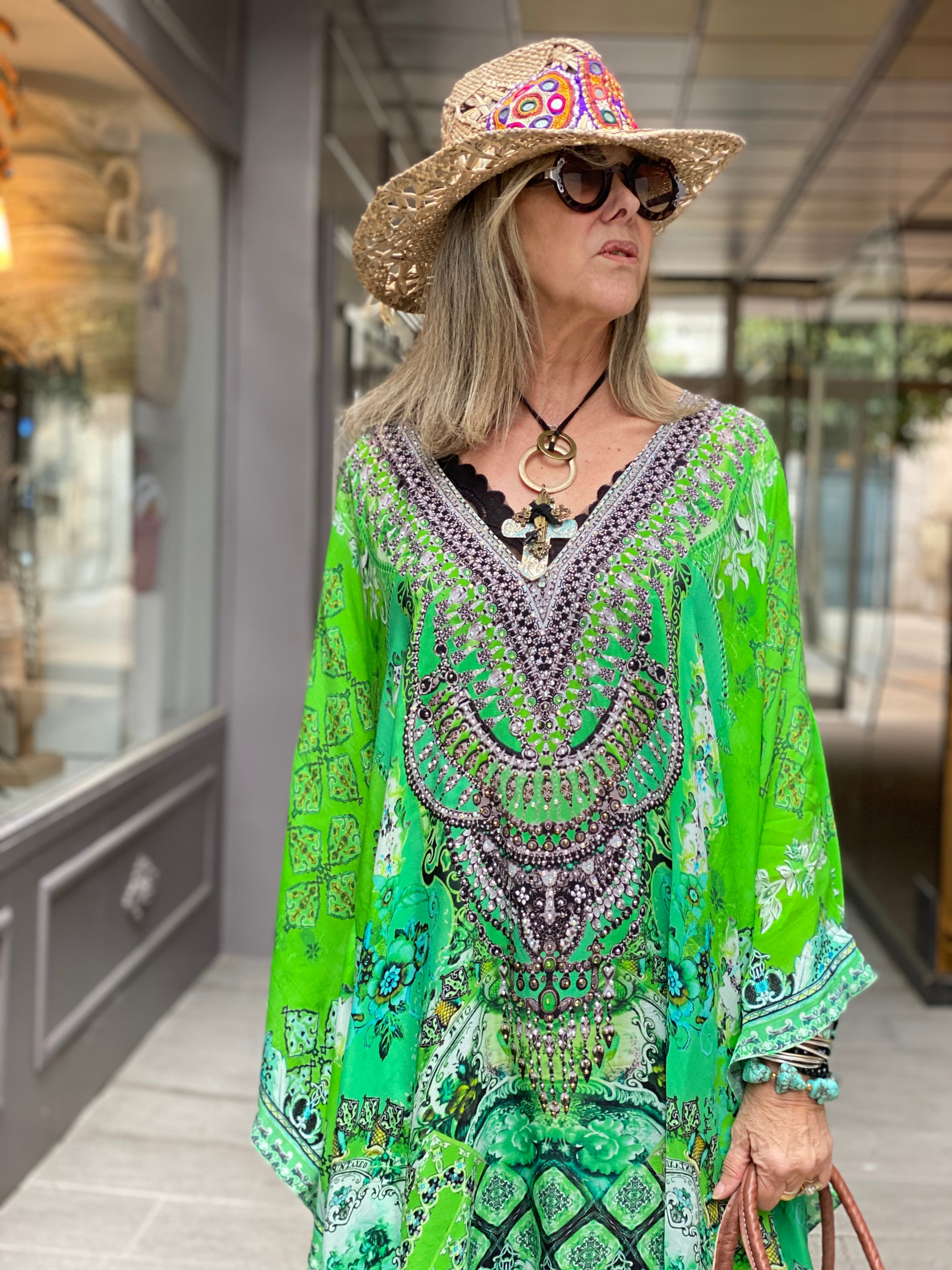 Kaftan Dress It Was Always You Czarina