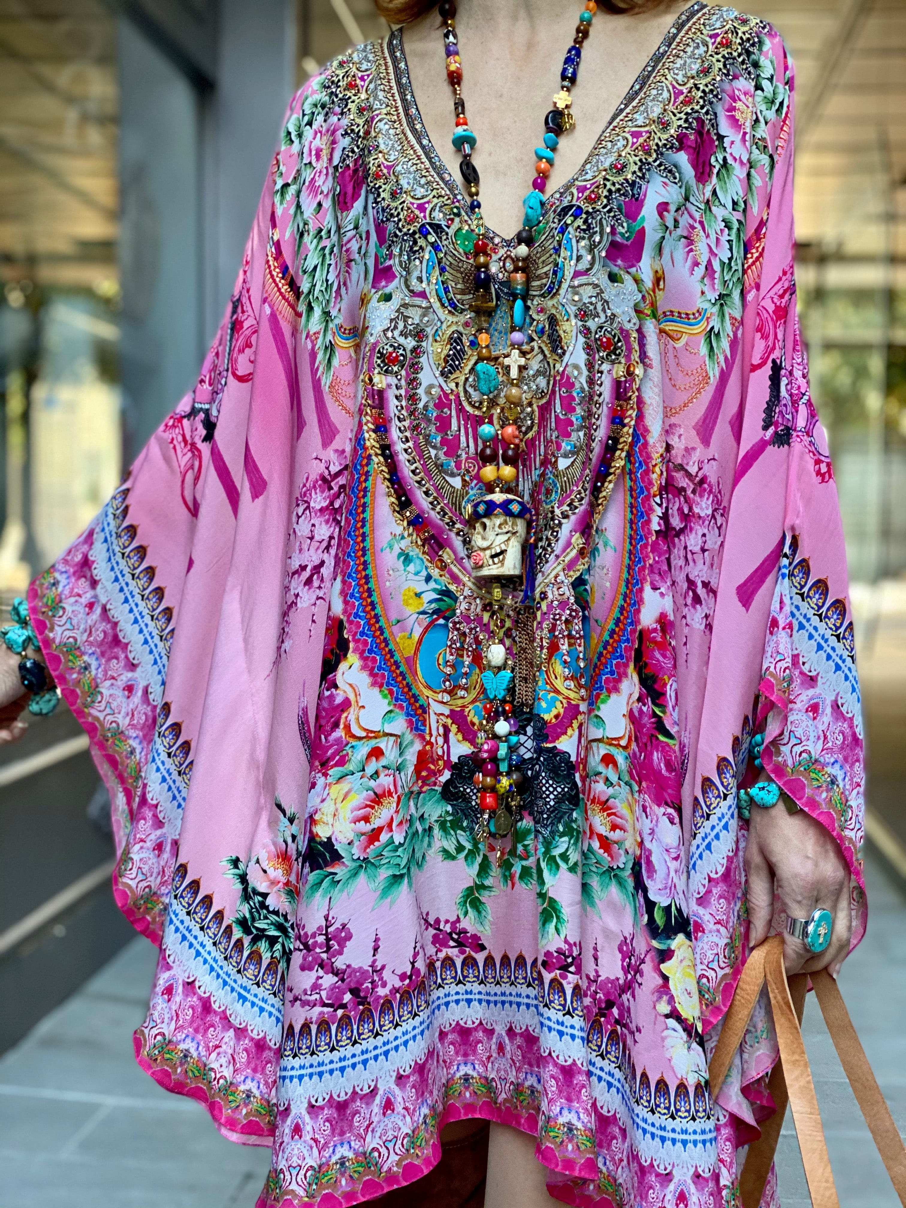 Kaftan Dress More than Friend Czarina