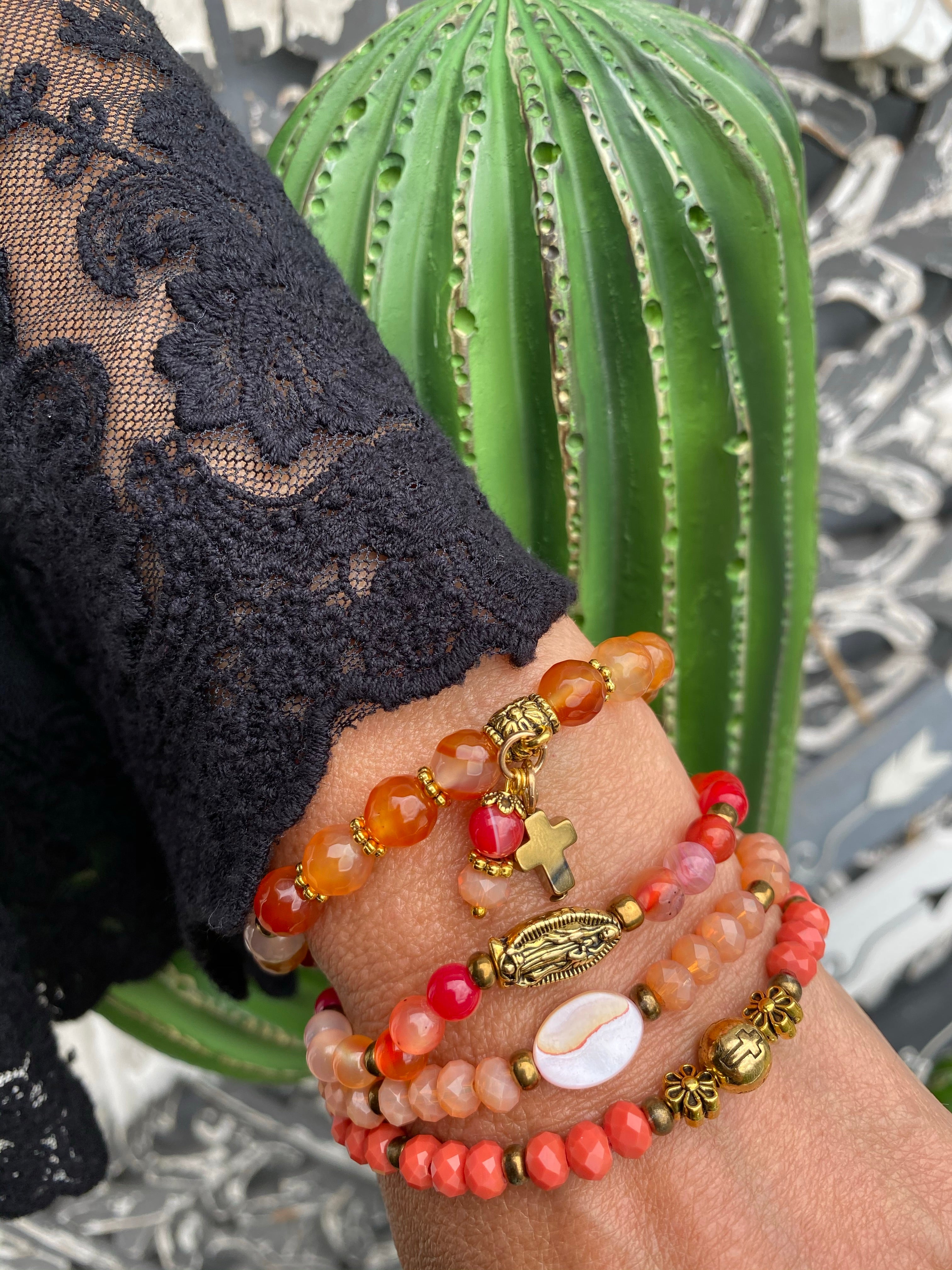 Bracelet Have you seen the Virgin!?