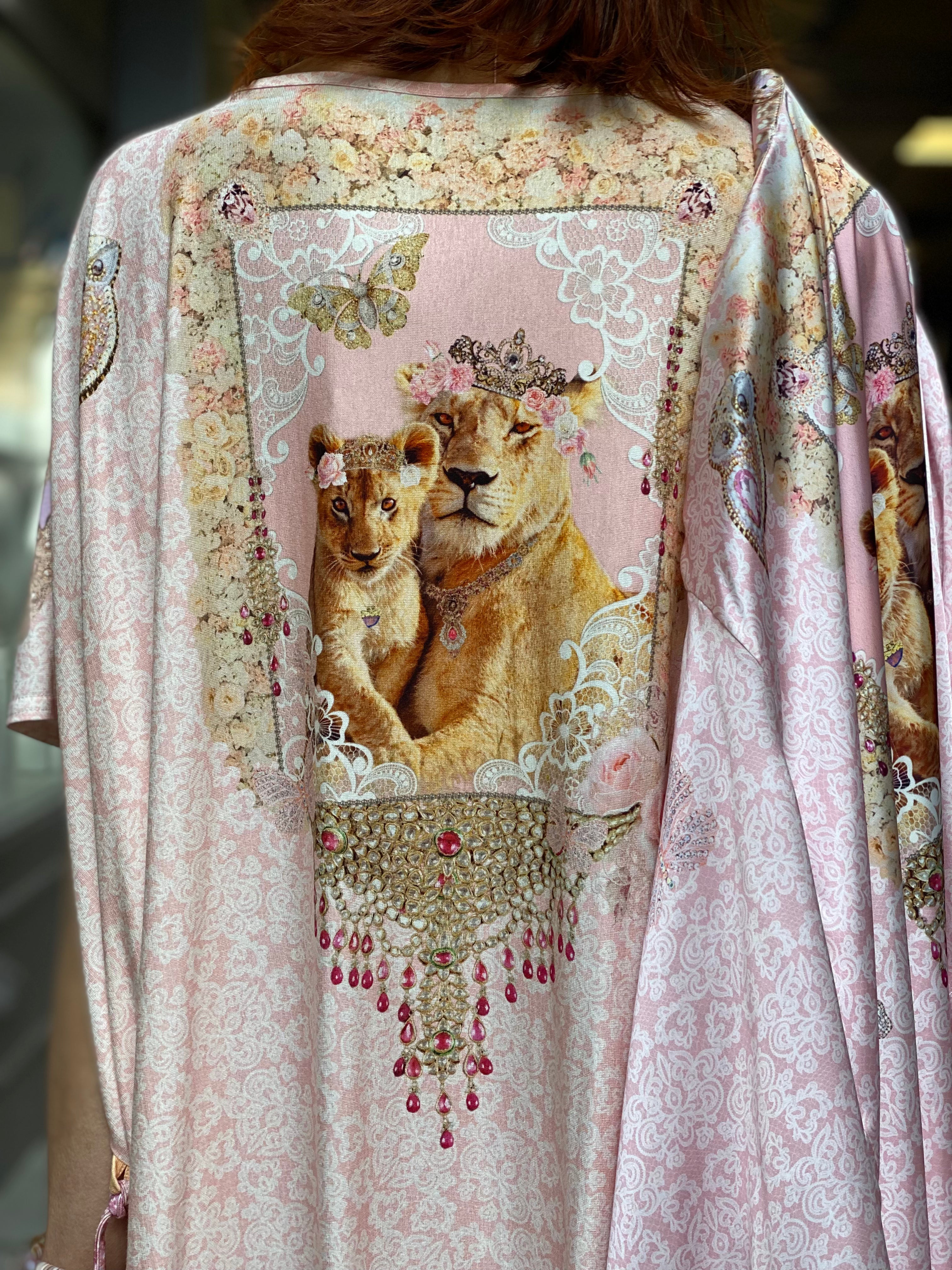 Kimono Nala Katherina Loretta