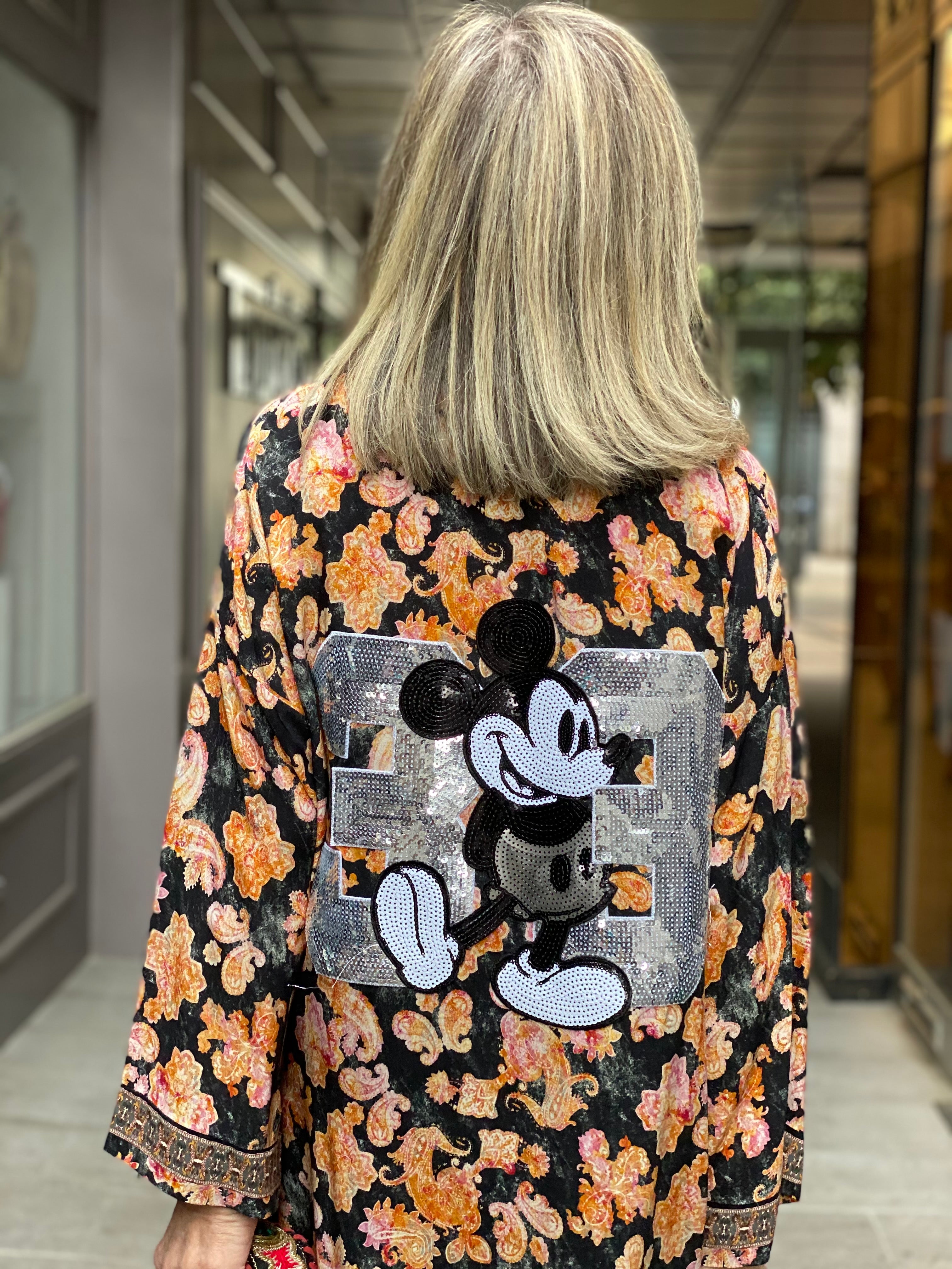 Silk Doll Kimono
