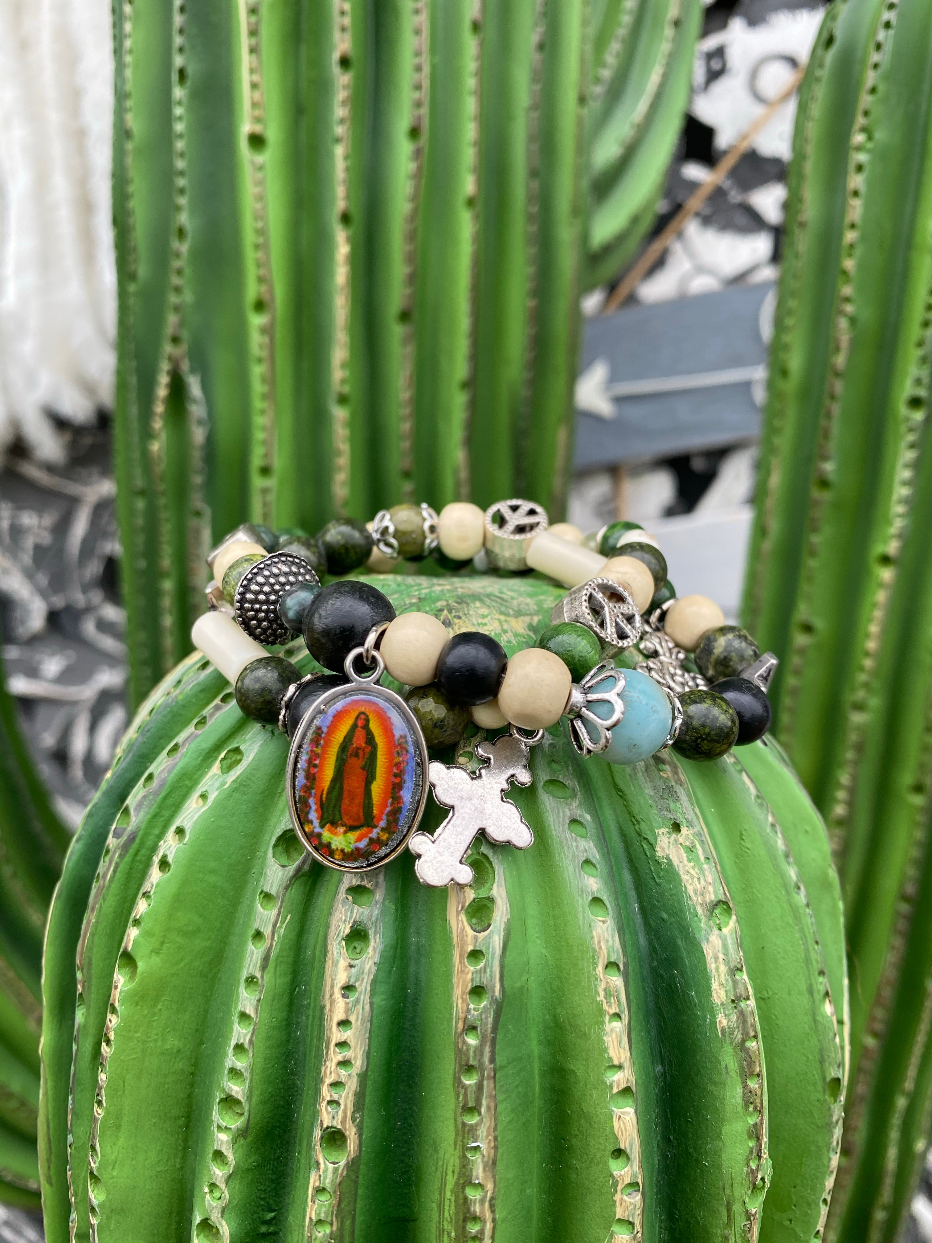 Bracelet Louisa Iguan