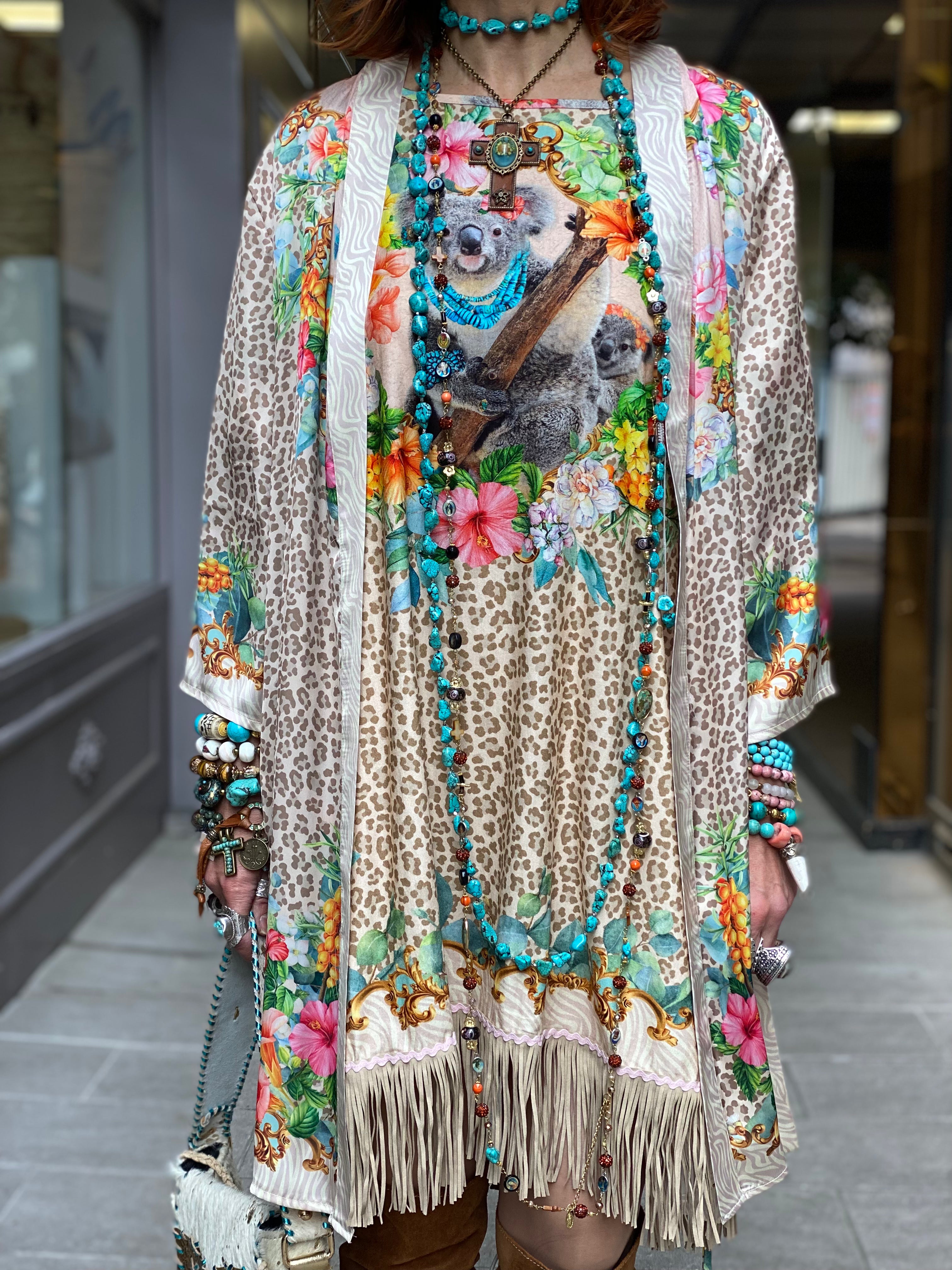 Koobor Katherina Loretta Tunic
