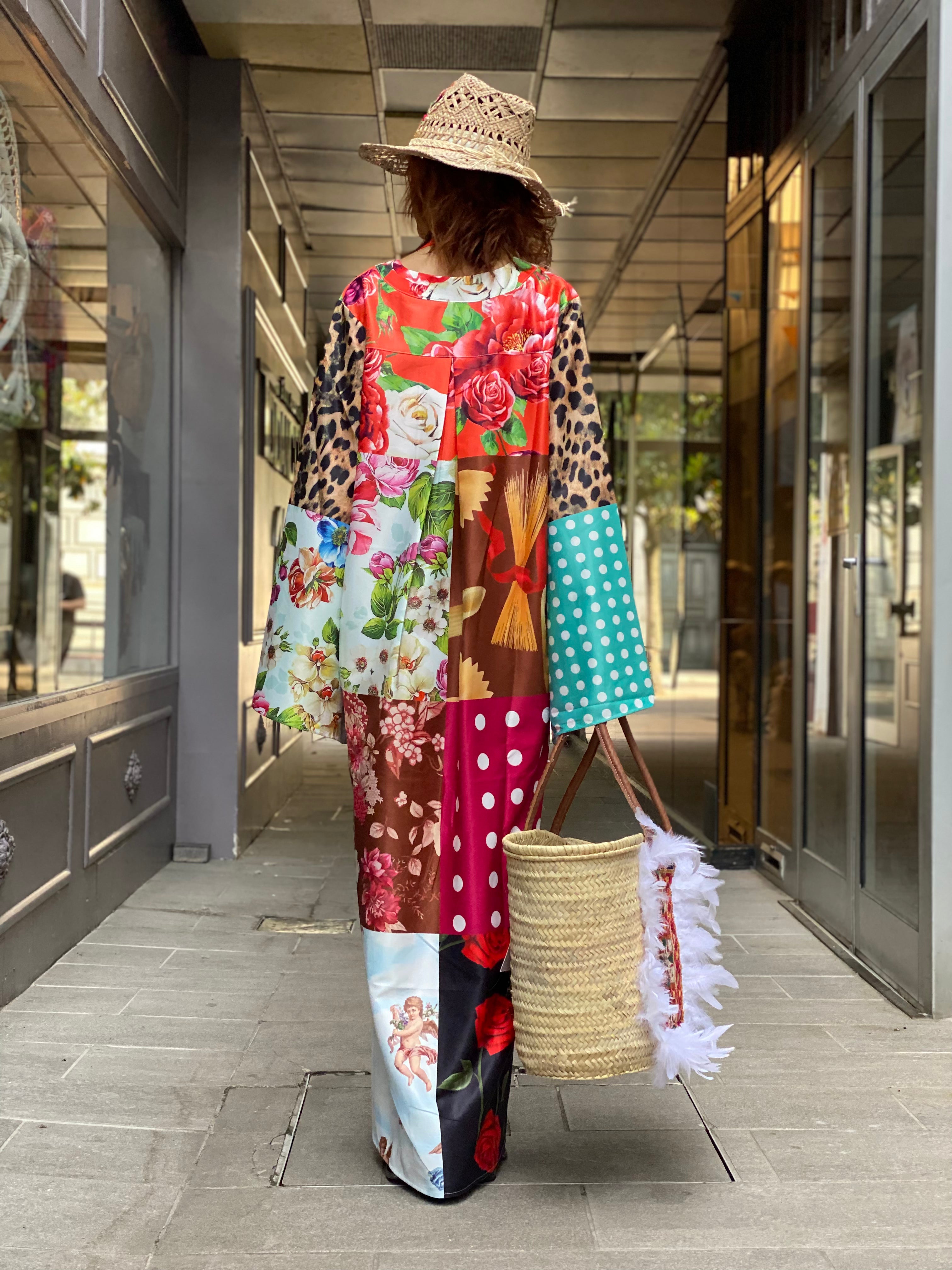 Fiesta Dress Patricia Forgeal