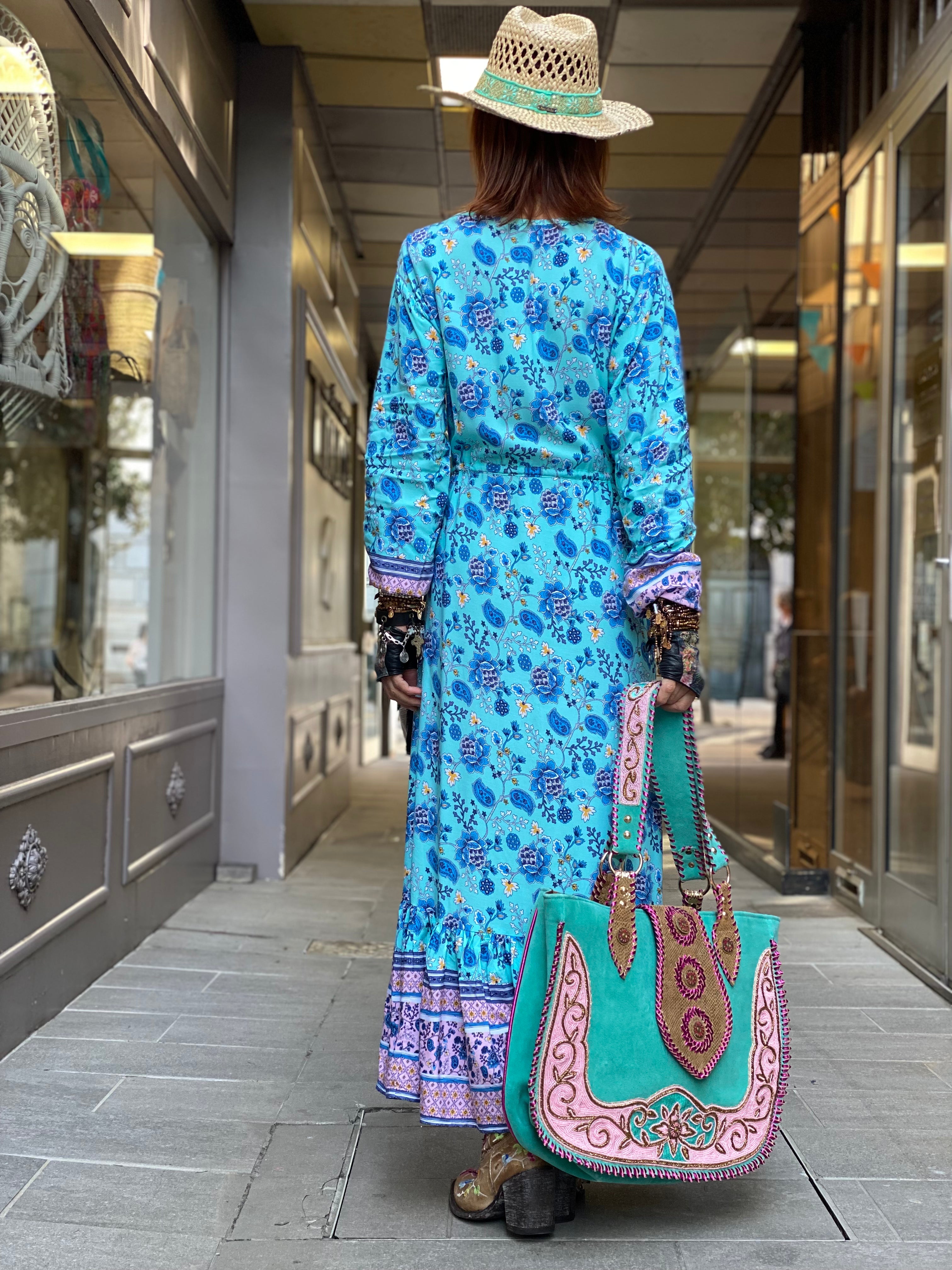 Robe longue Citra Mamz’elle Zoé