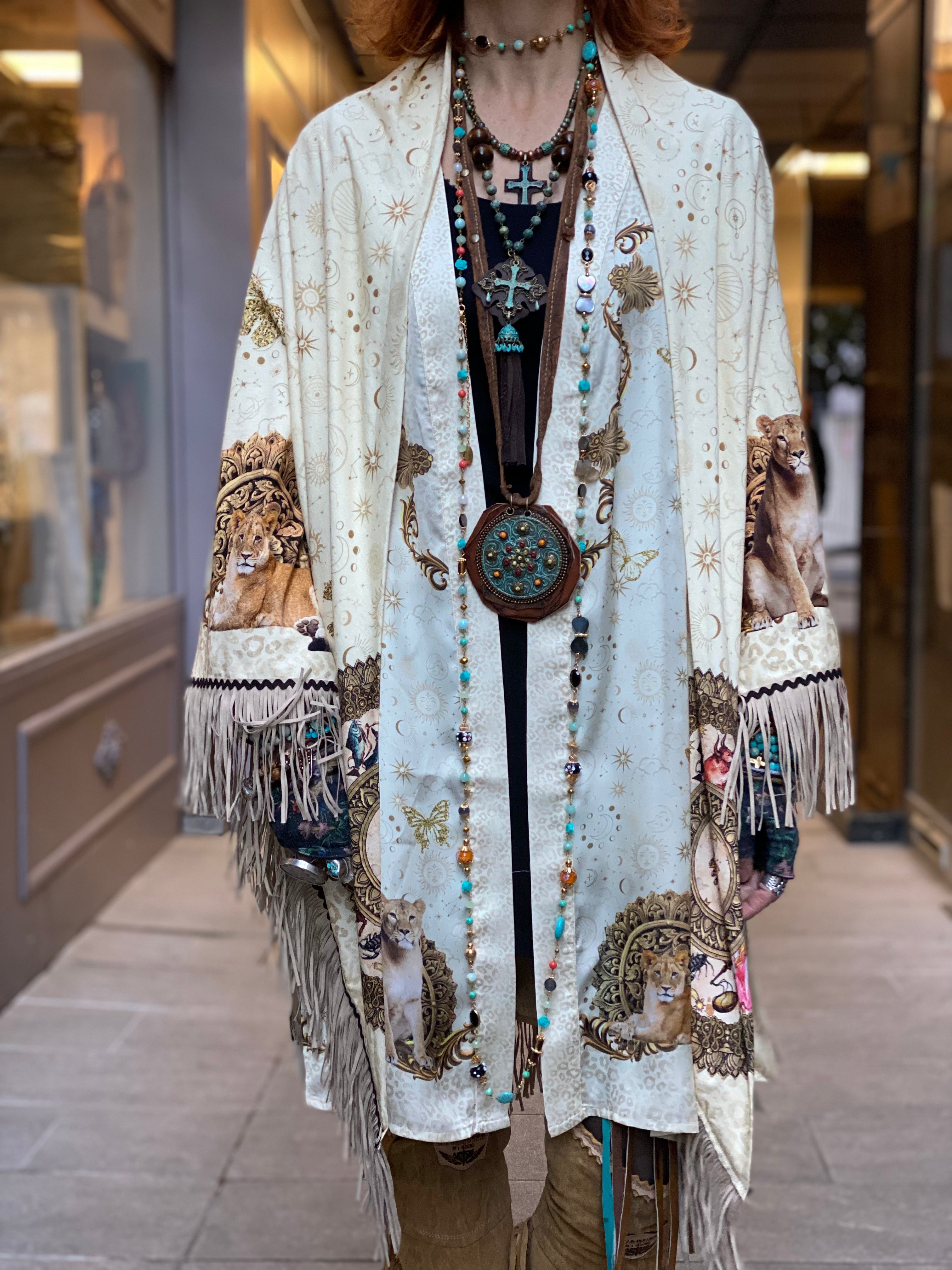 Zodiac Summer Shawl Katherina Loretta