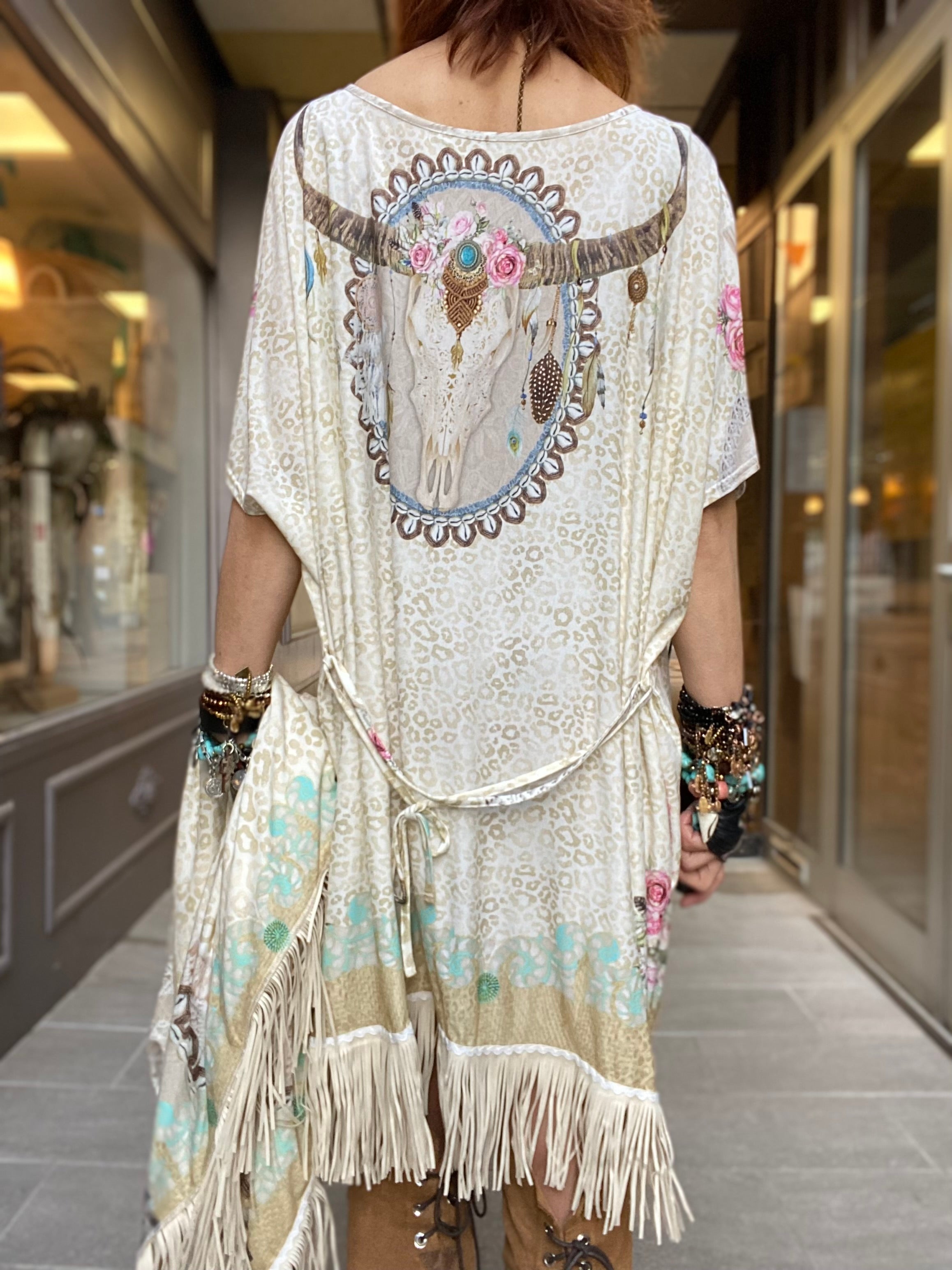 Tunique Yansa Katherina Loretta