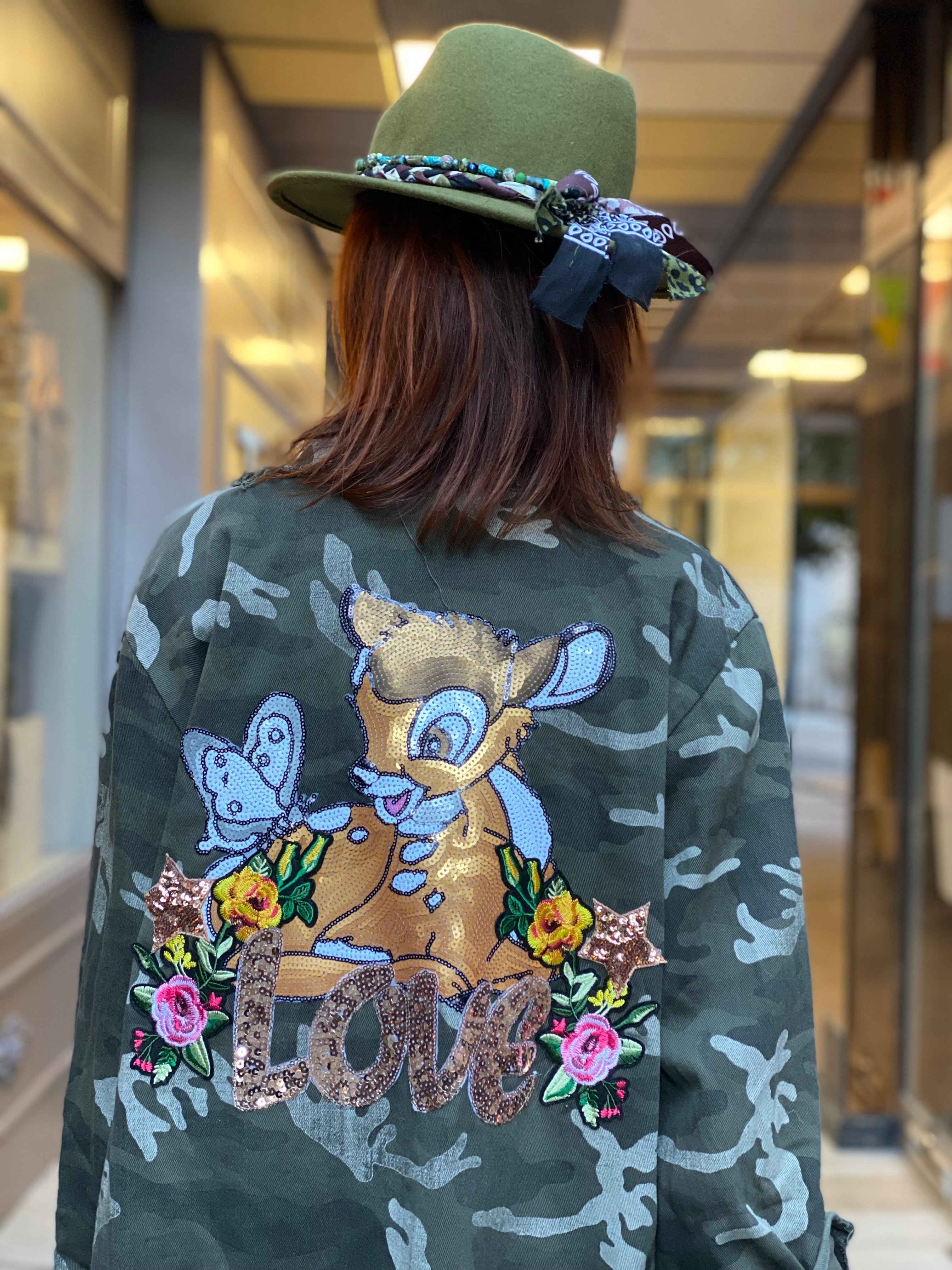 Silk Doll Shirt