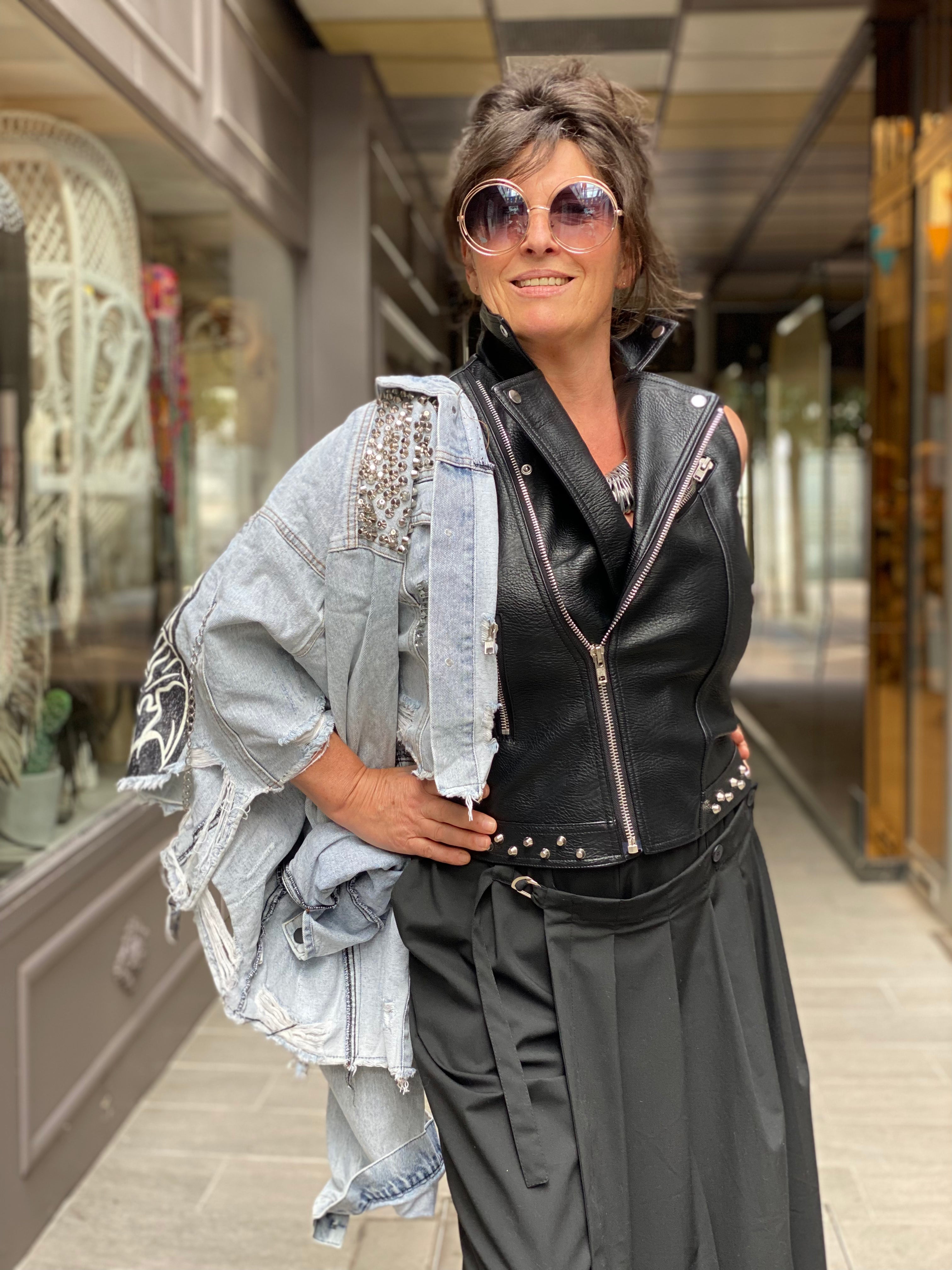 Nevada Love jacket