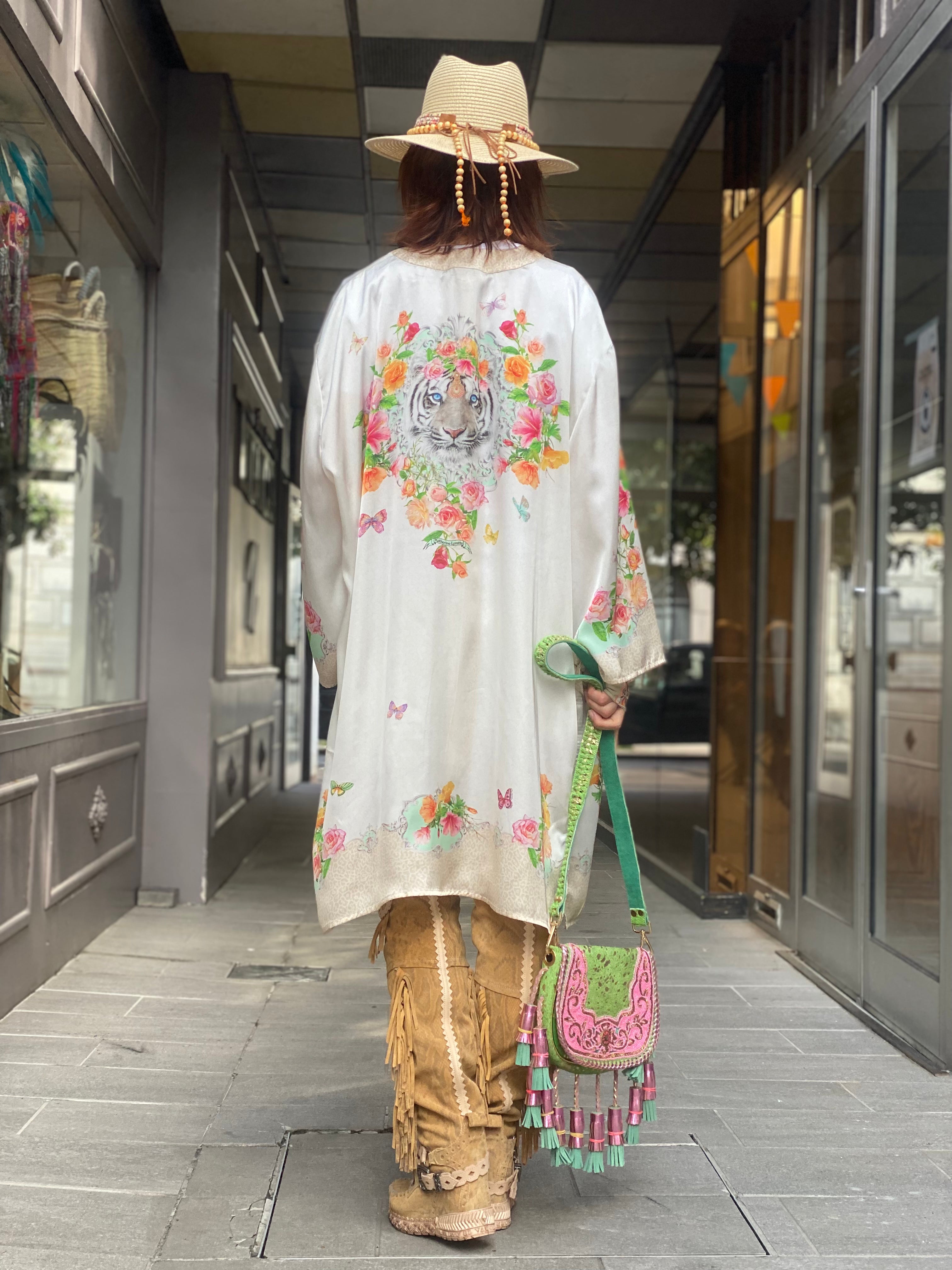 Hawea Katherina Loretta Kimono