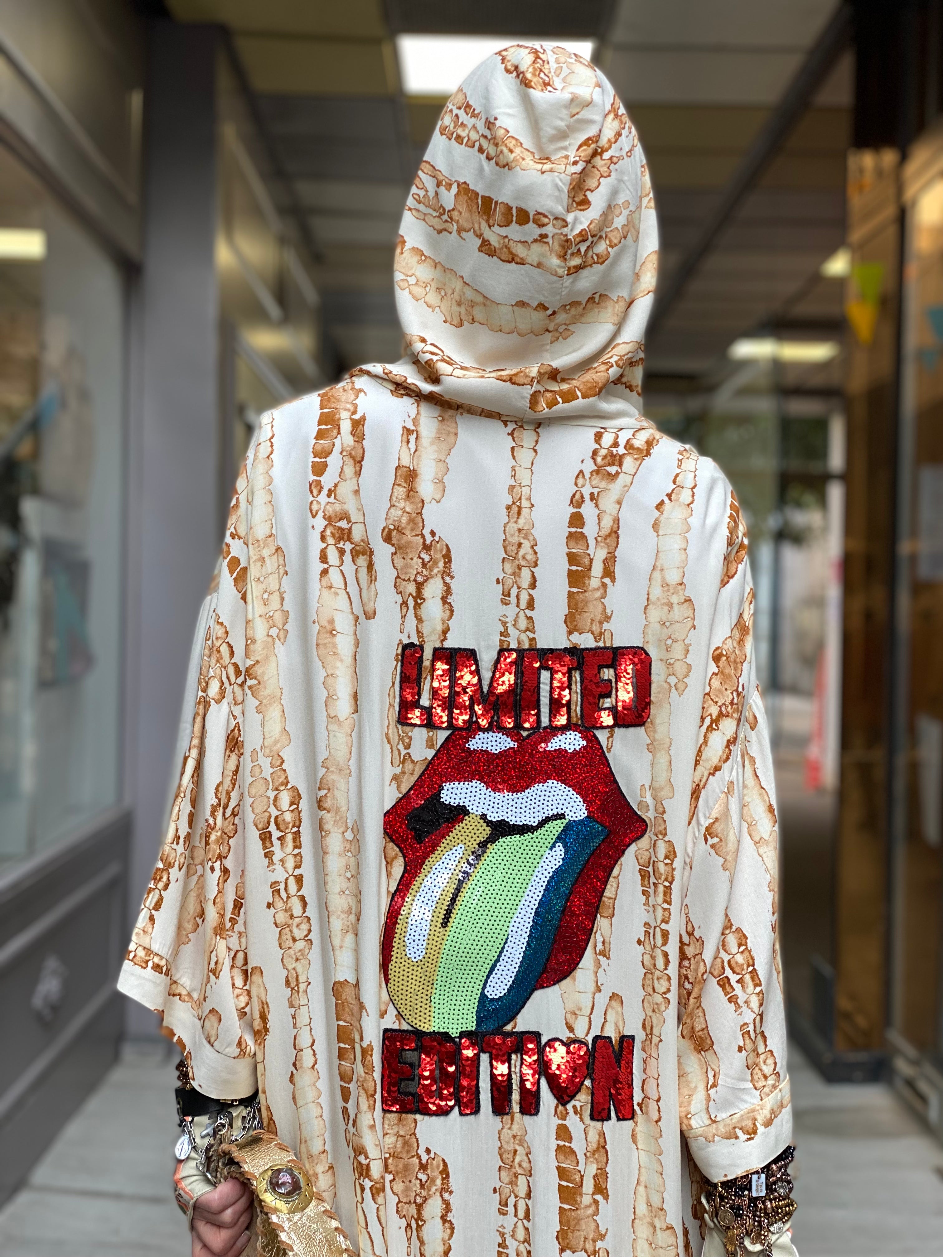 Silk Doll Kimono