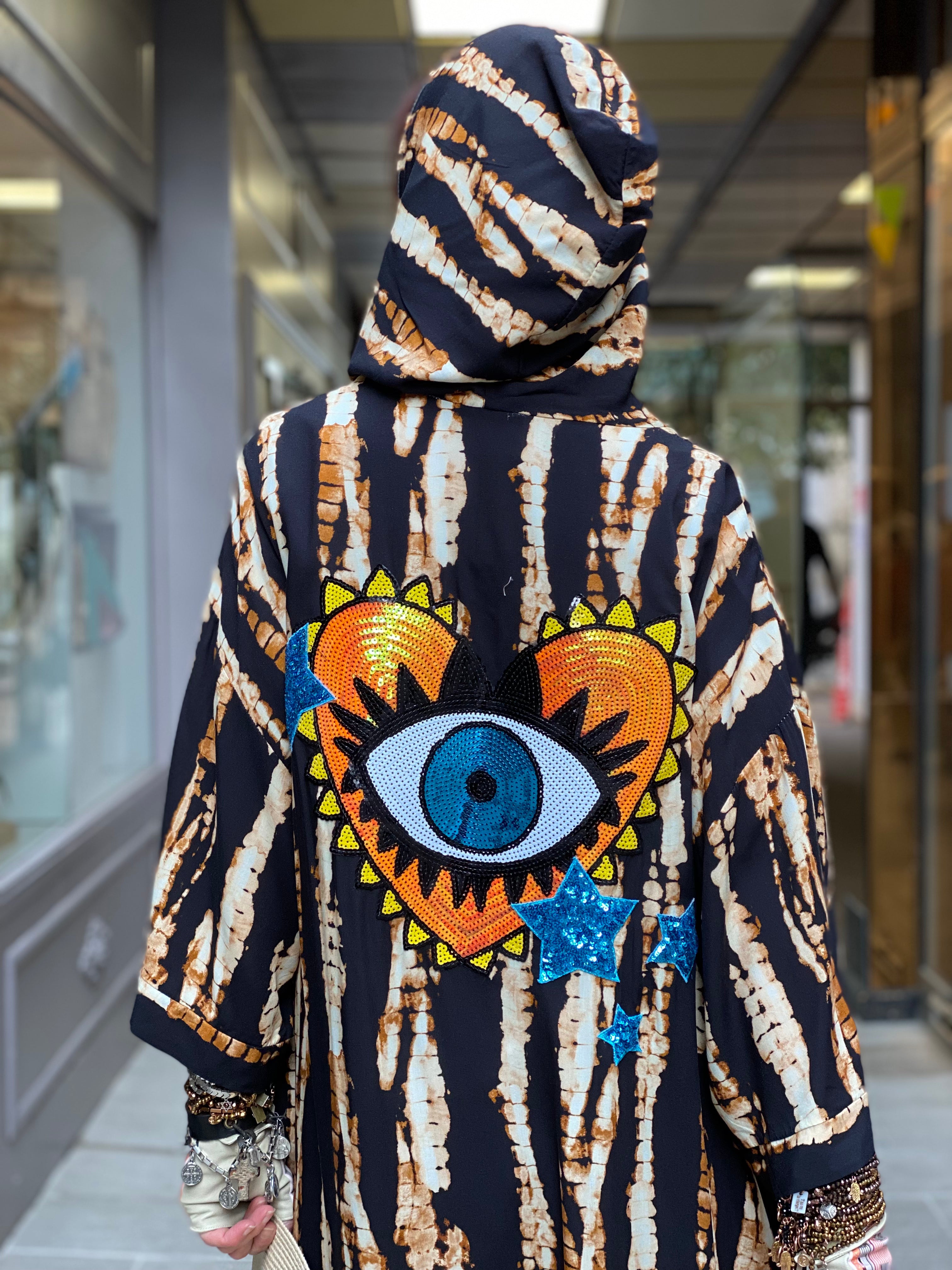 Silk Doll Kimono