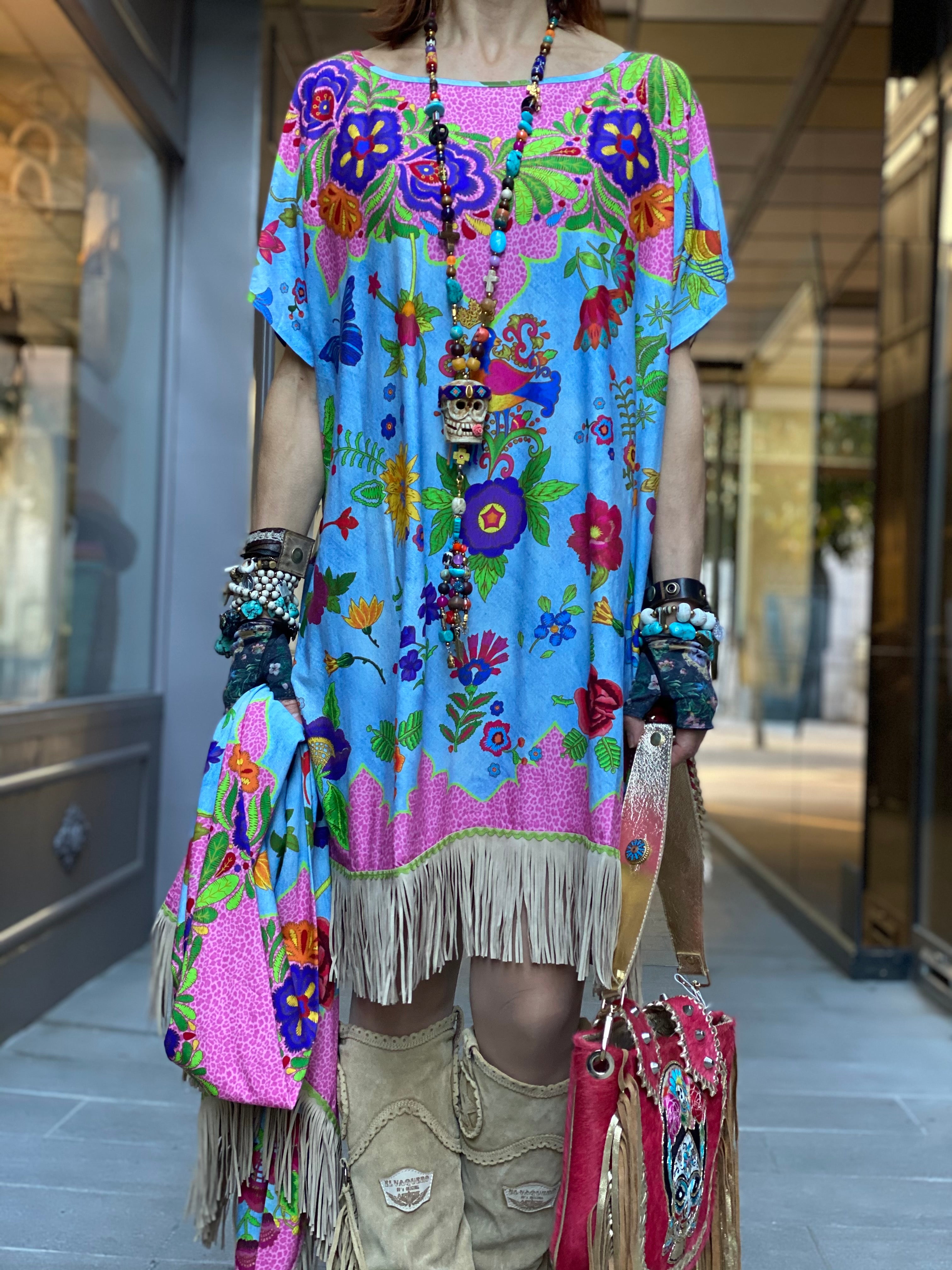 Tunique Anastasia Summer Katherina Loretta