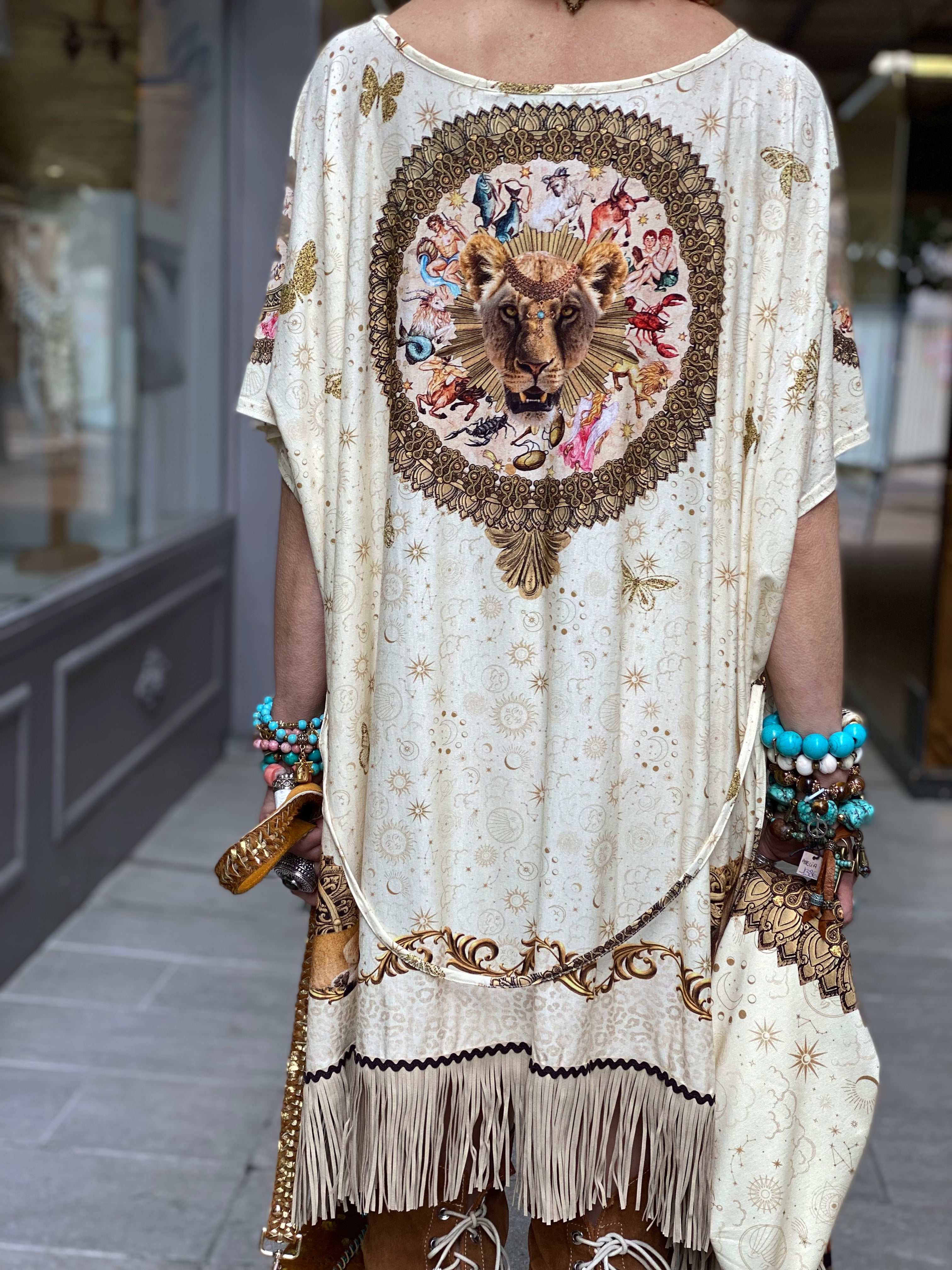 Tunique Zodiac Summer Katherina Loretta