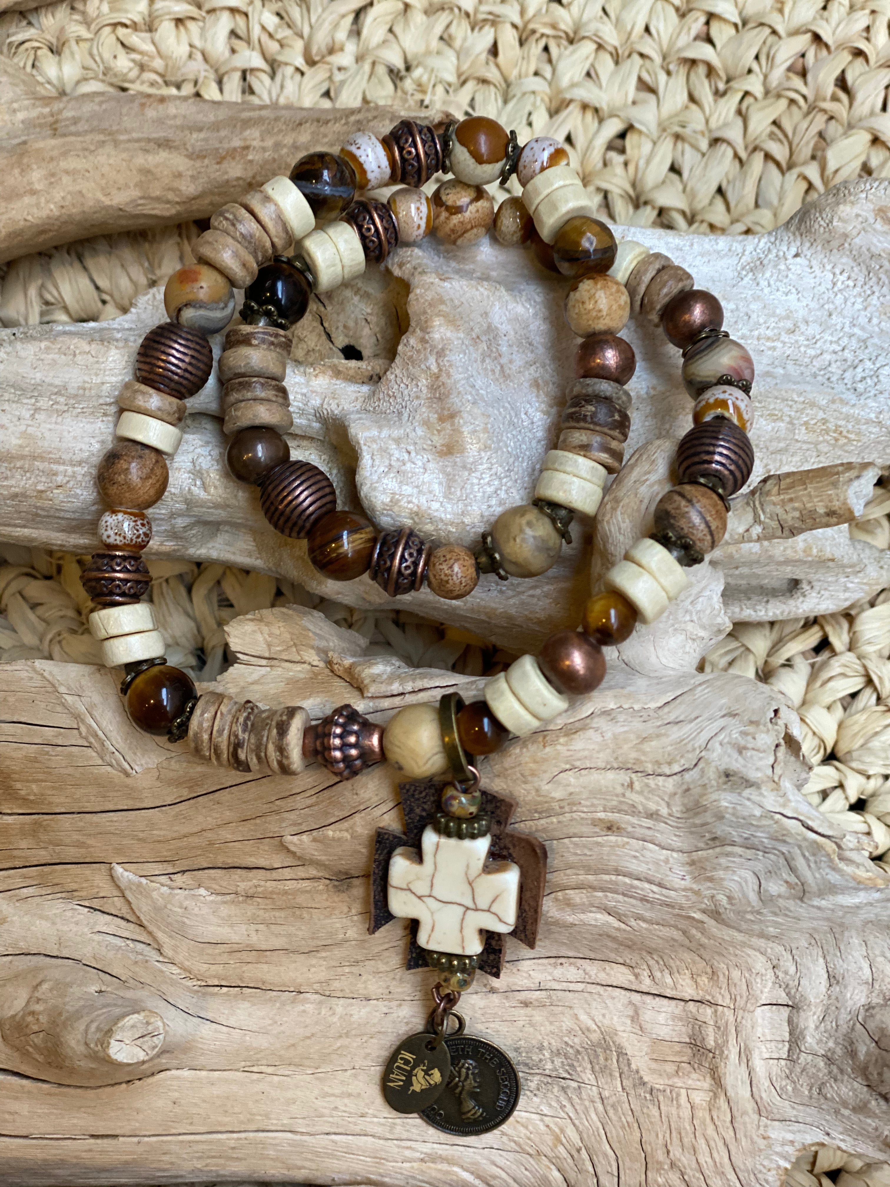 Odette Iguan Bracelet