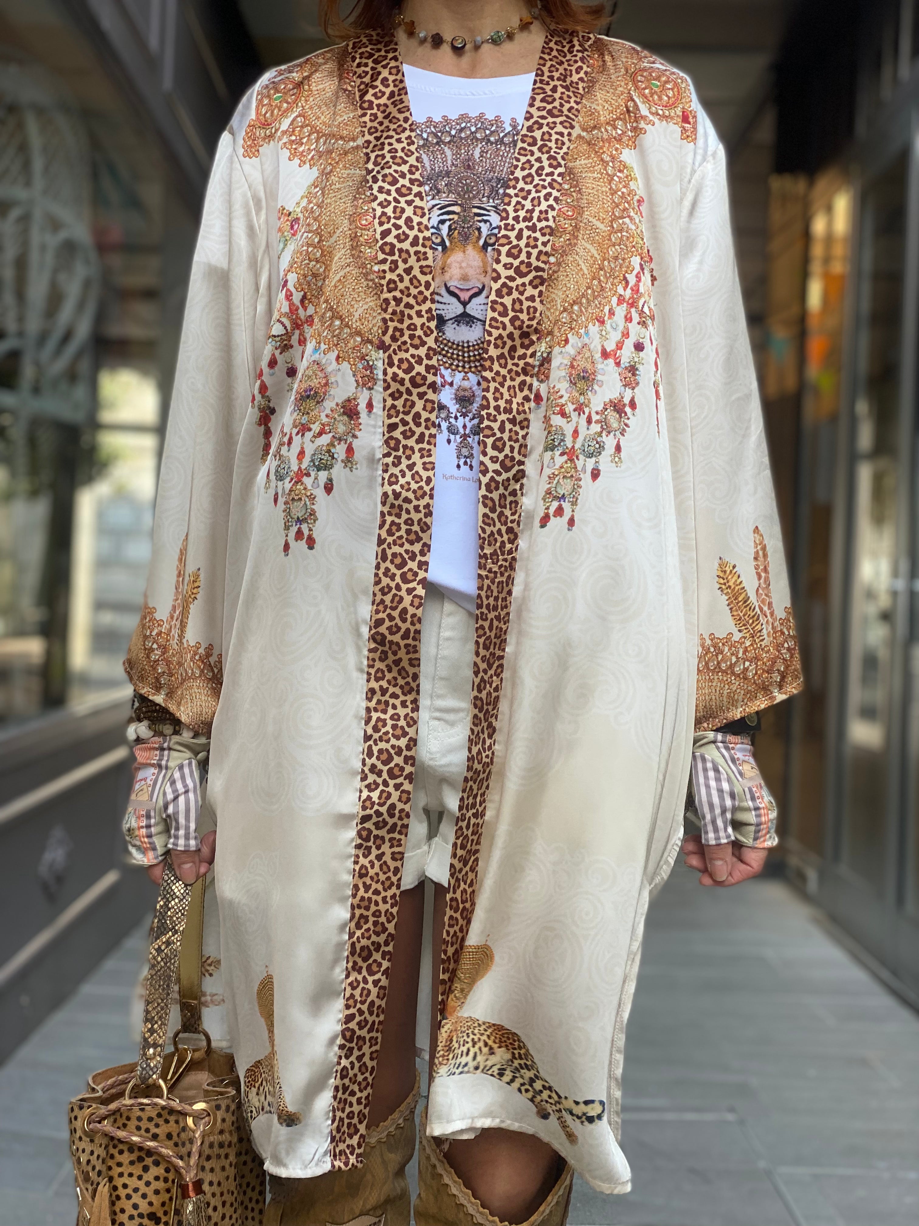 Kimono Malik Katherina Loretta