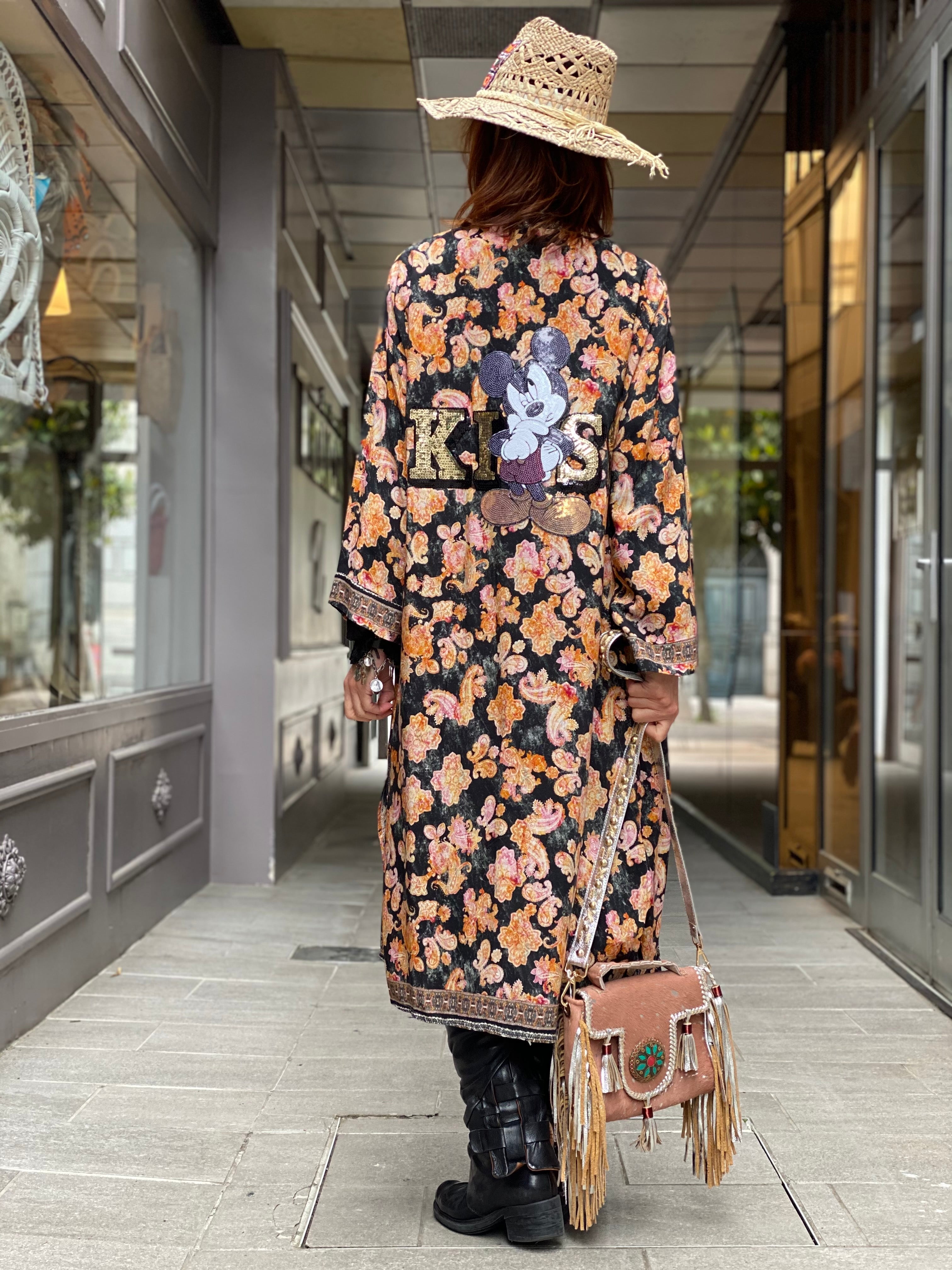 Kimono Poupée de Soie