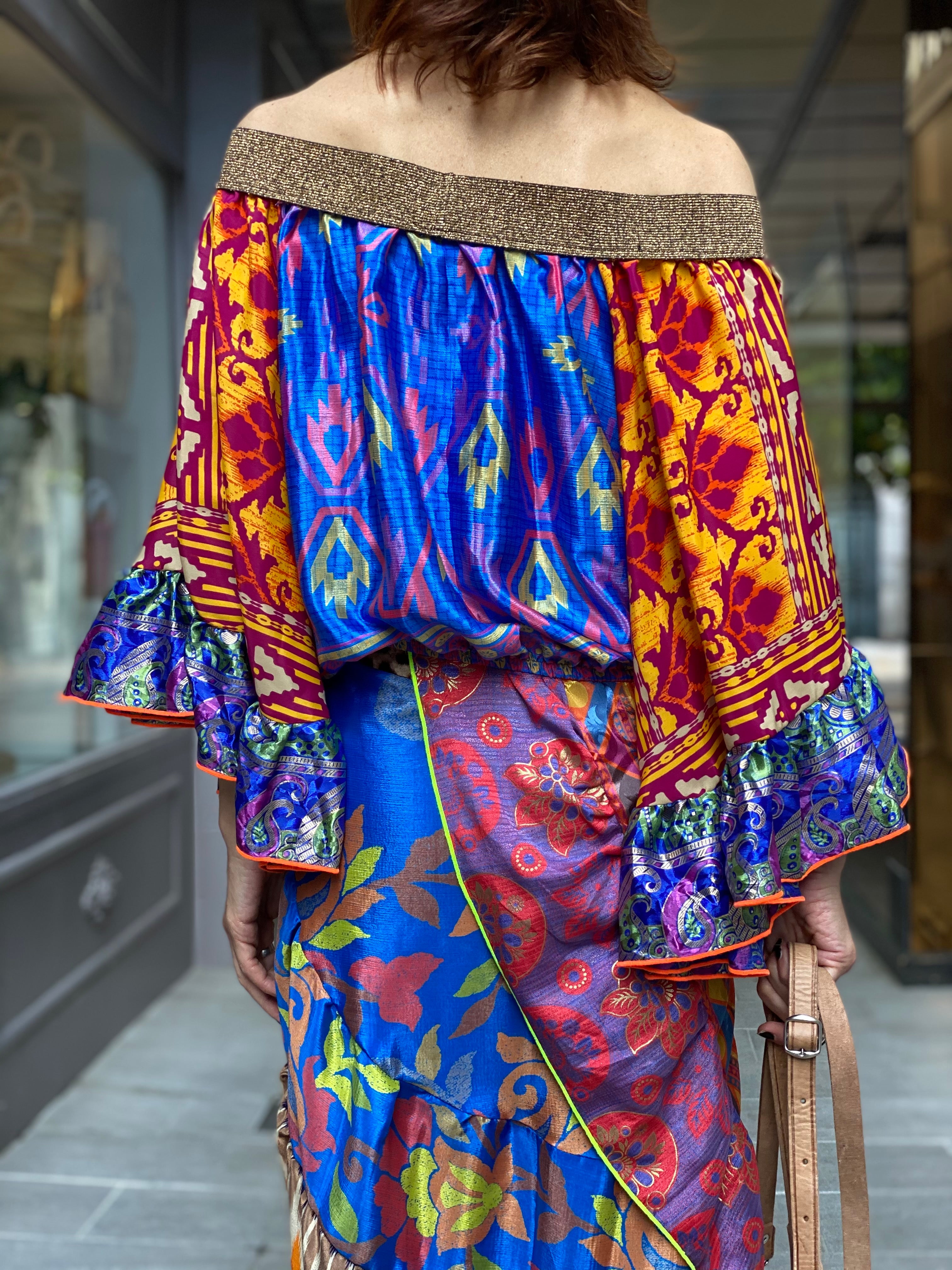 Top Forever Frills Doll.SA