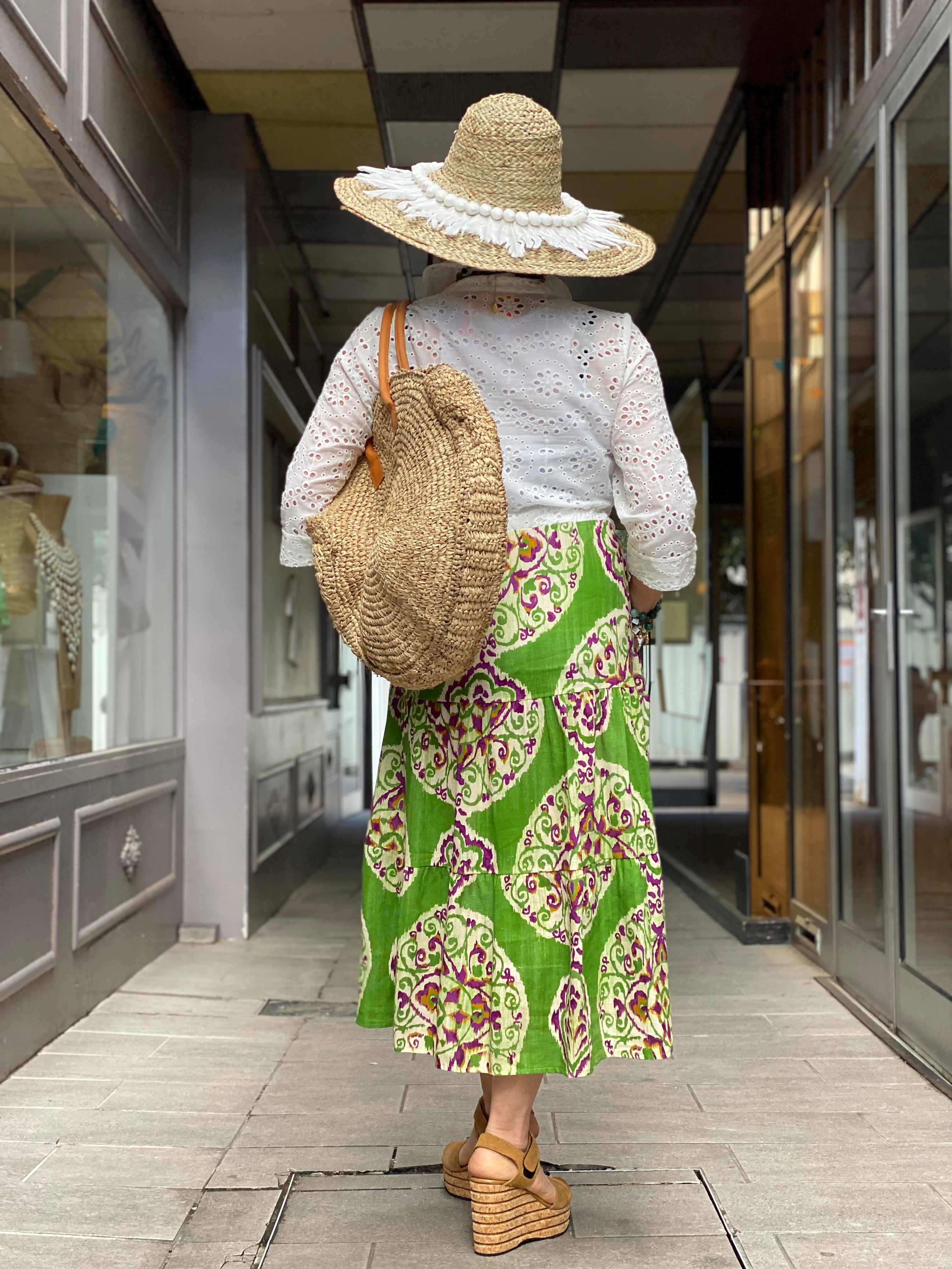 Bilbao Shahé Lélé dress
