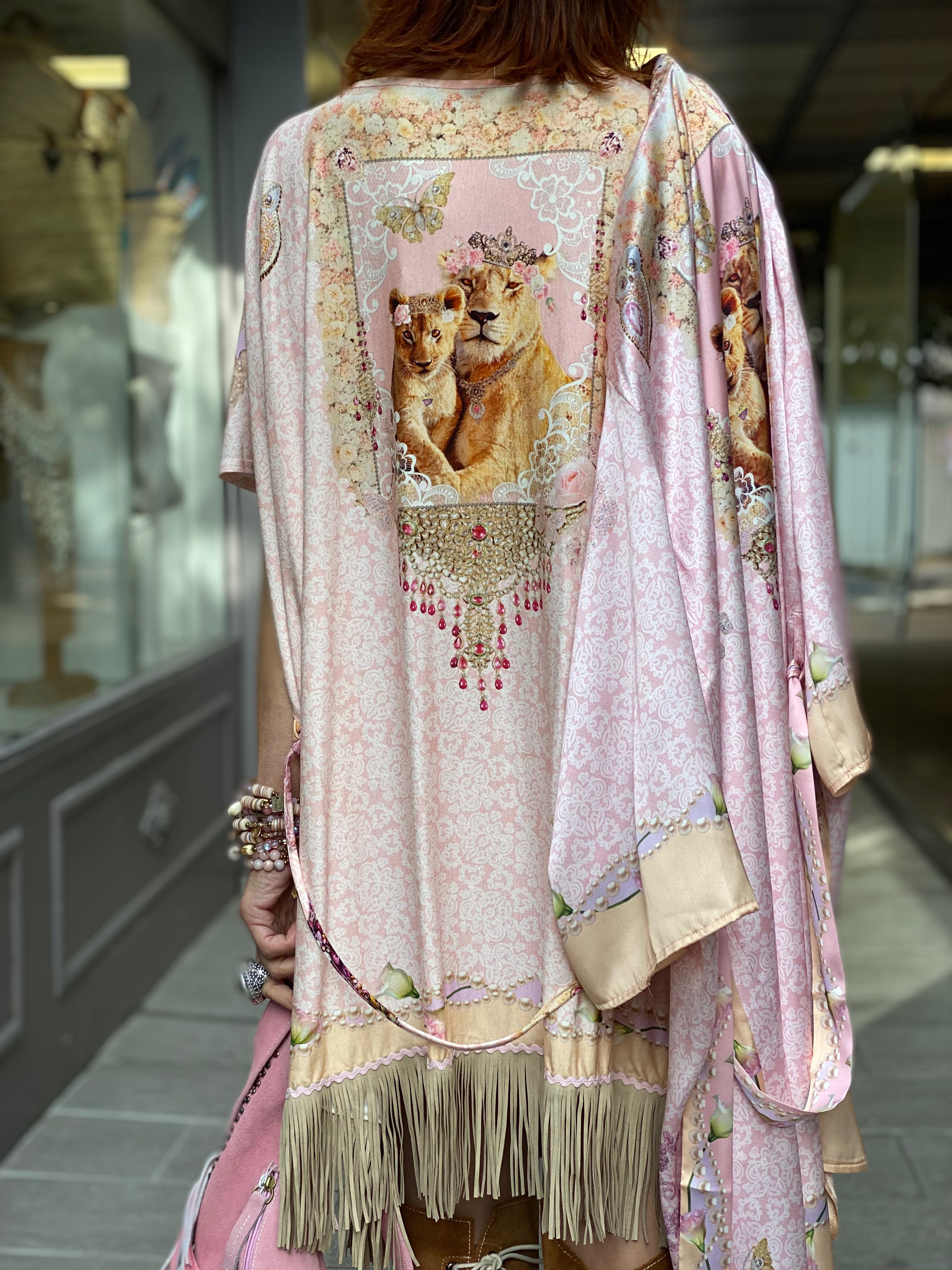 Nala Katherina Loretta Tunic