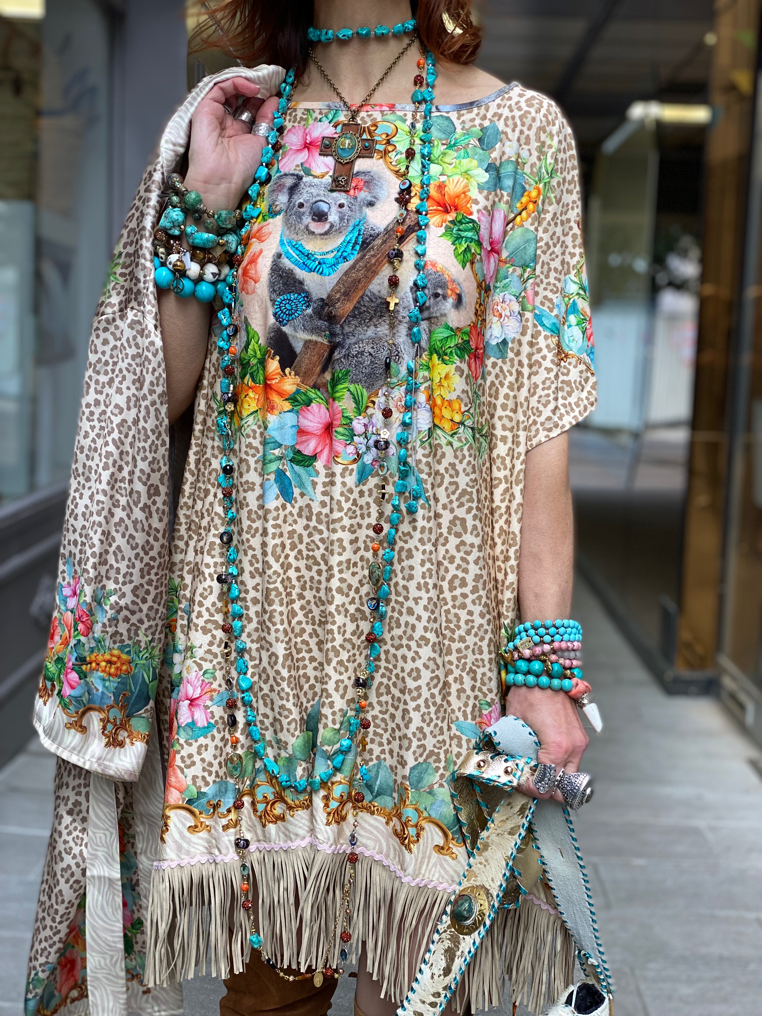 Koobor Katherina Loretta Tunic