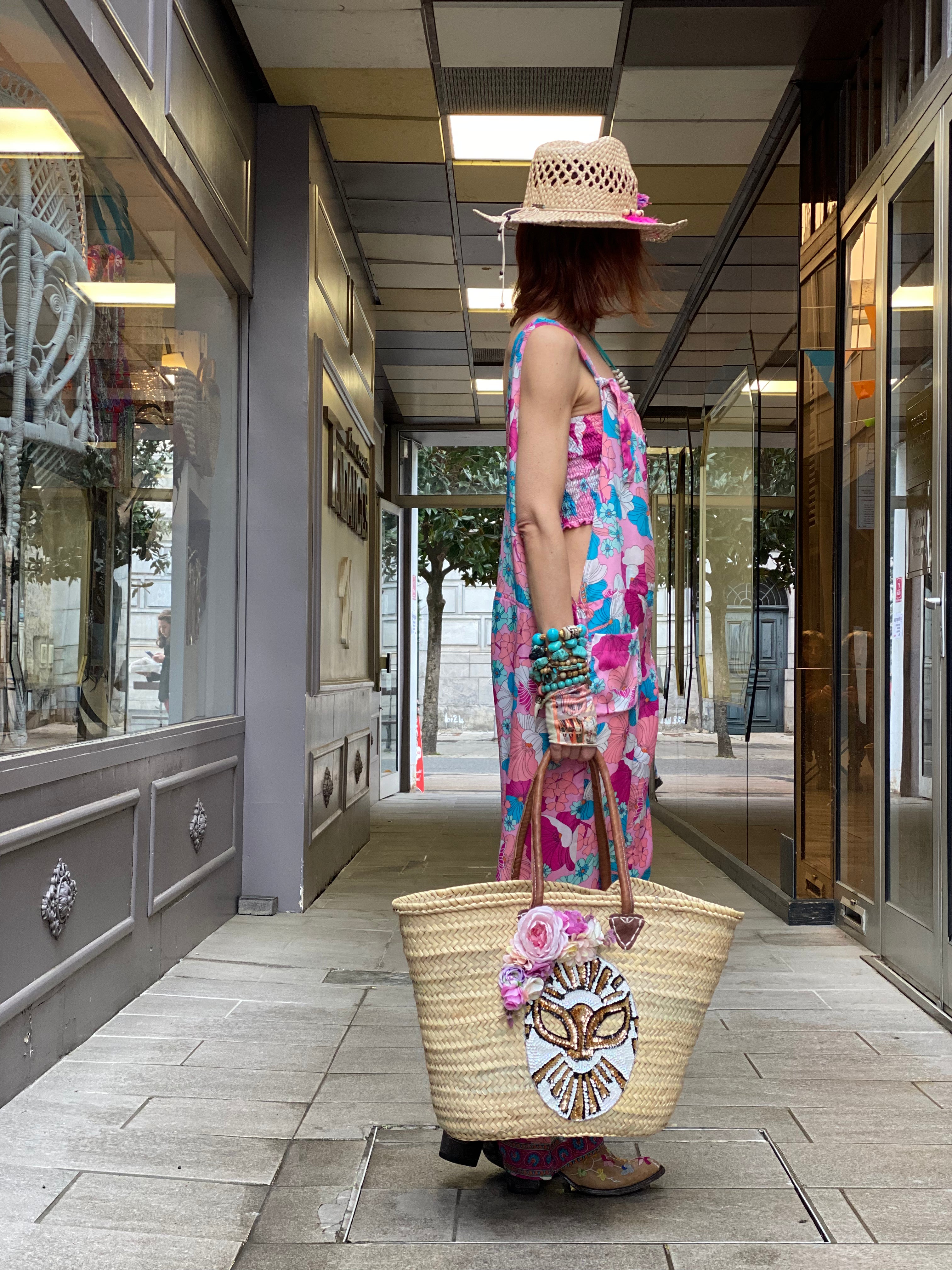 Rock Flower Nomad Sissi Overalls