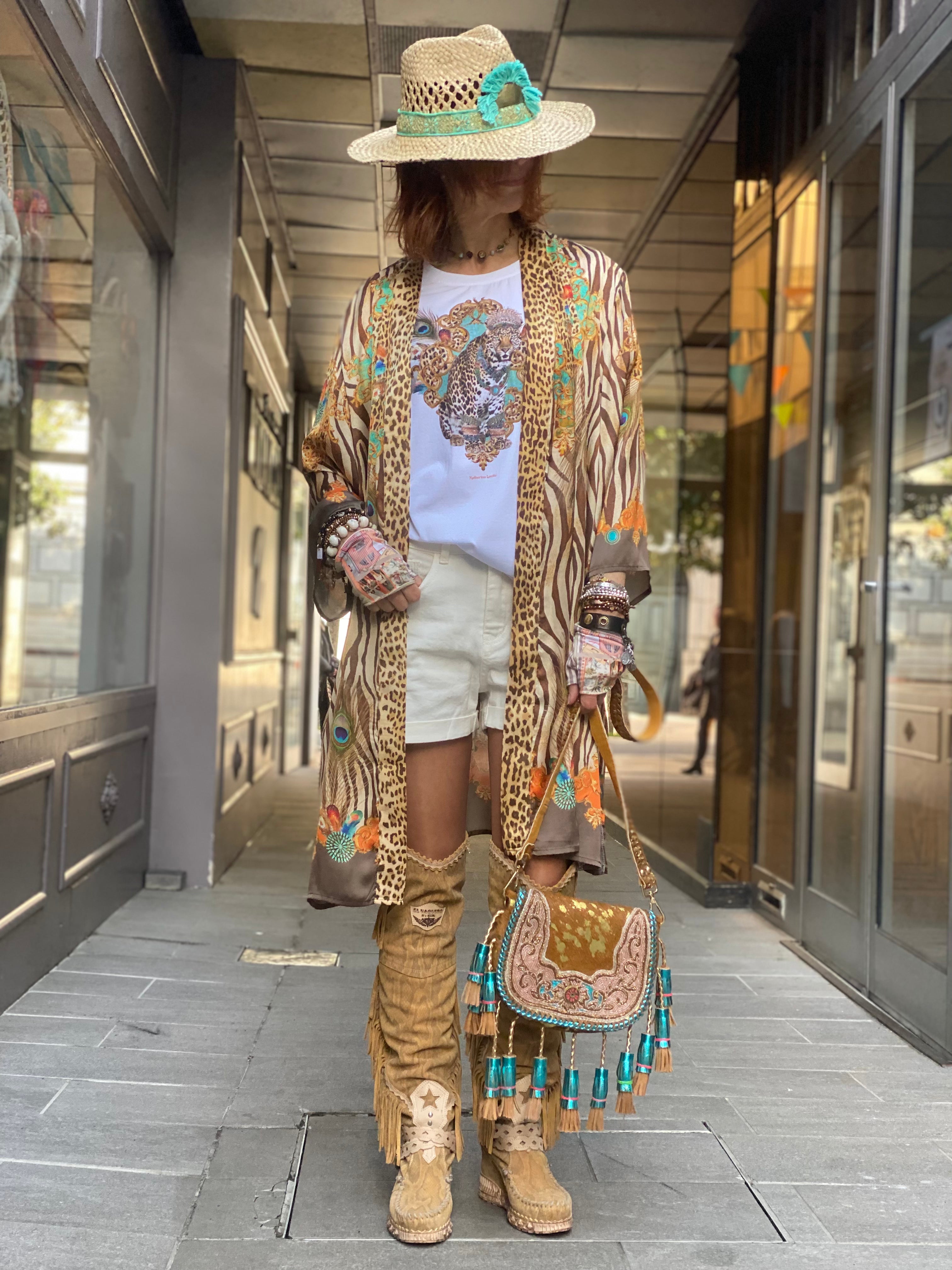 Katherina Loretta Dynasty Kimono