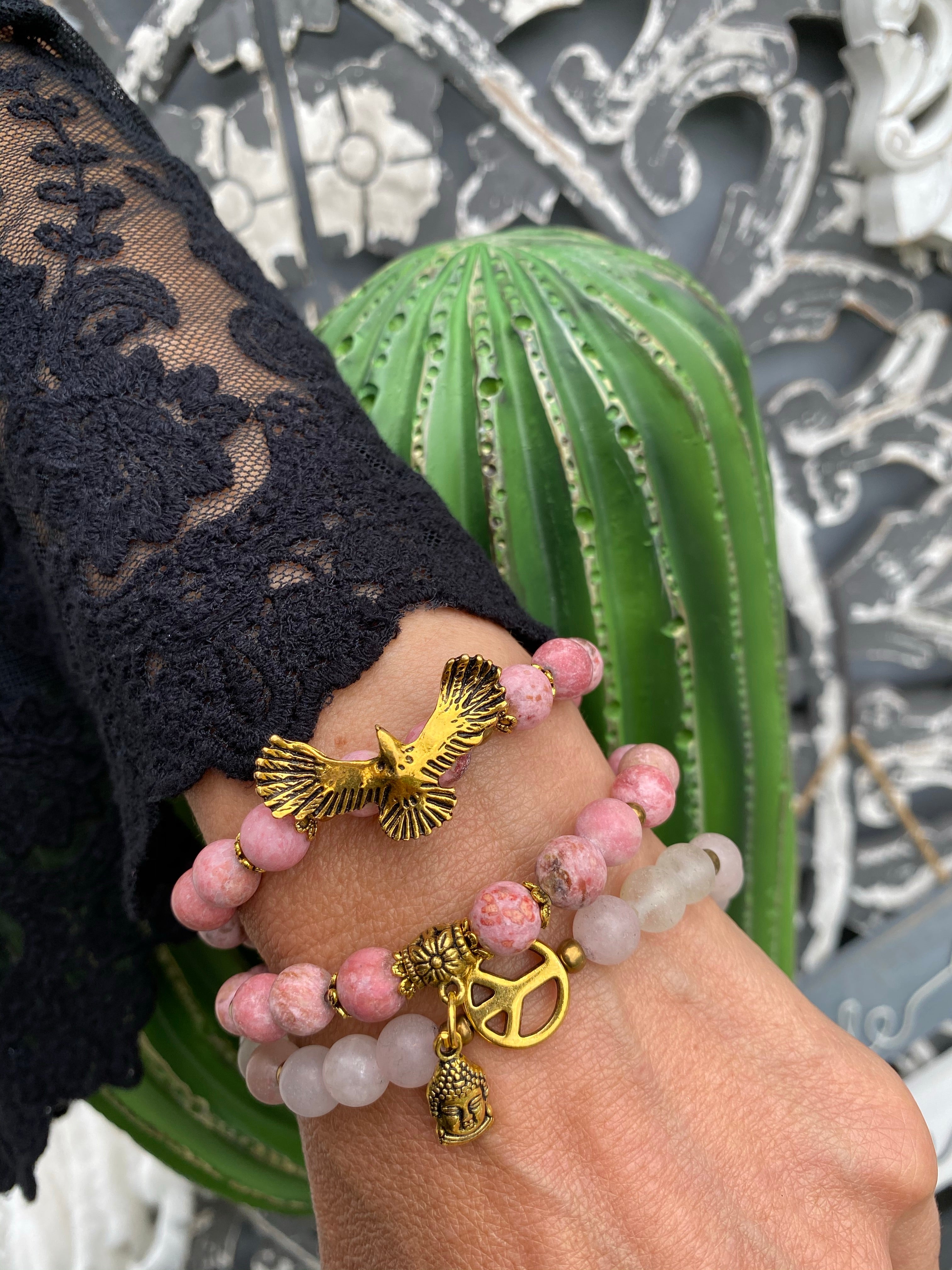 Bracelet T’as vu la Vierge!?