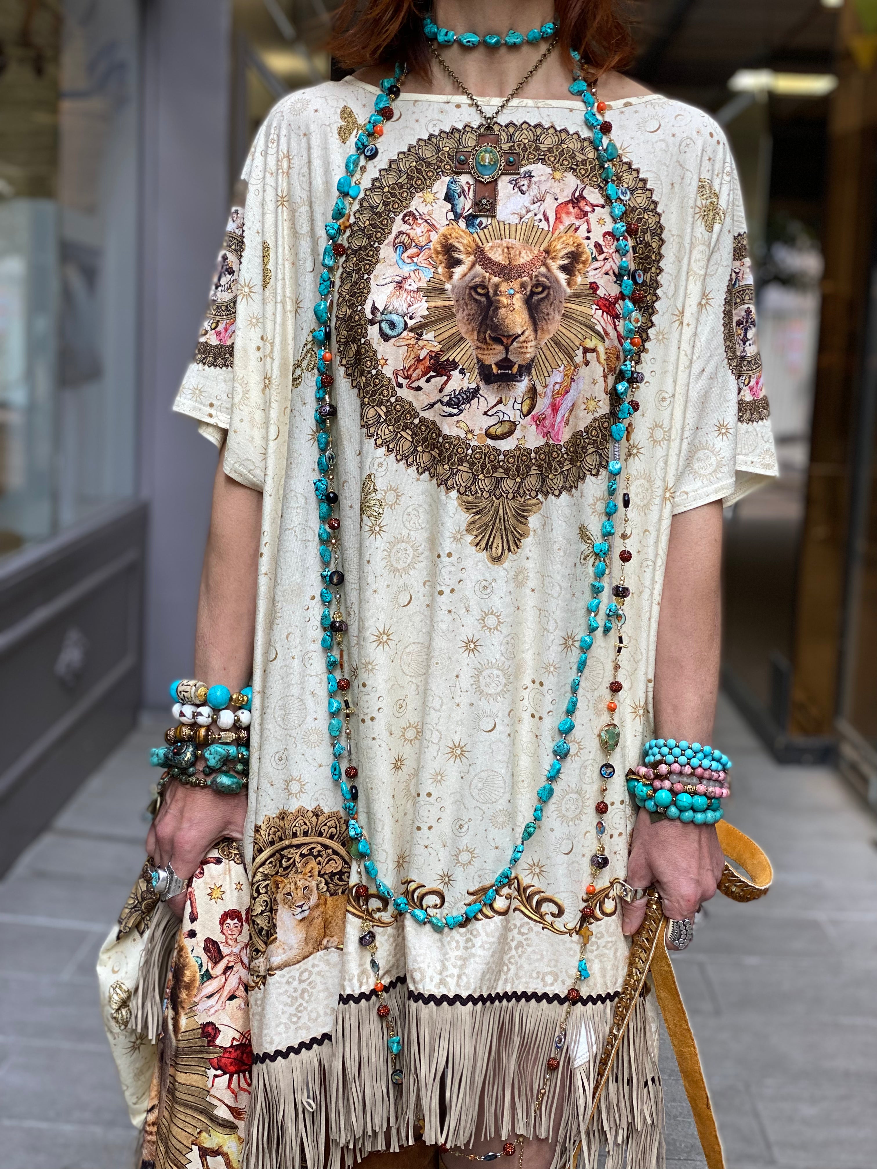 Tunique Zodiac Summer Katherina Loretta