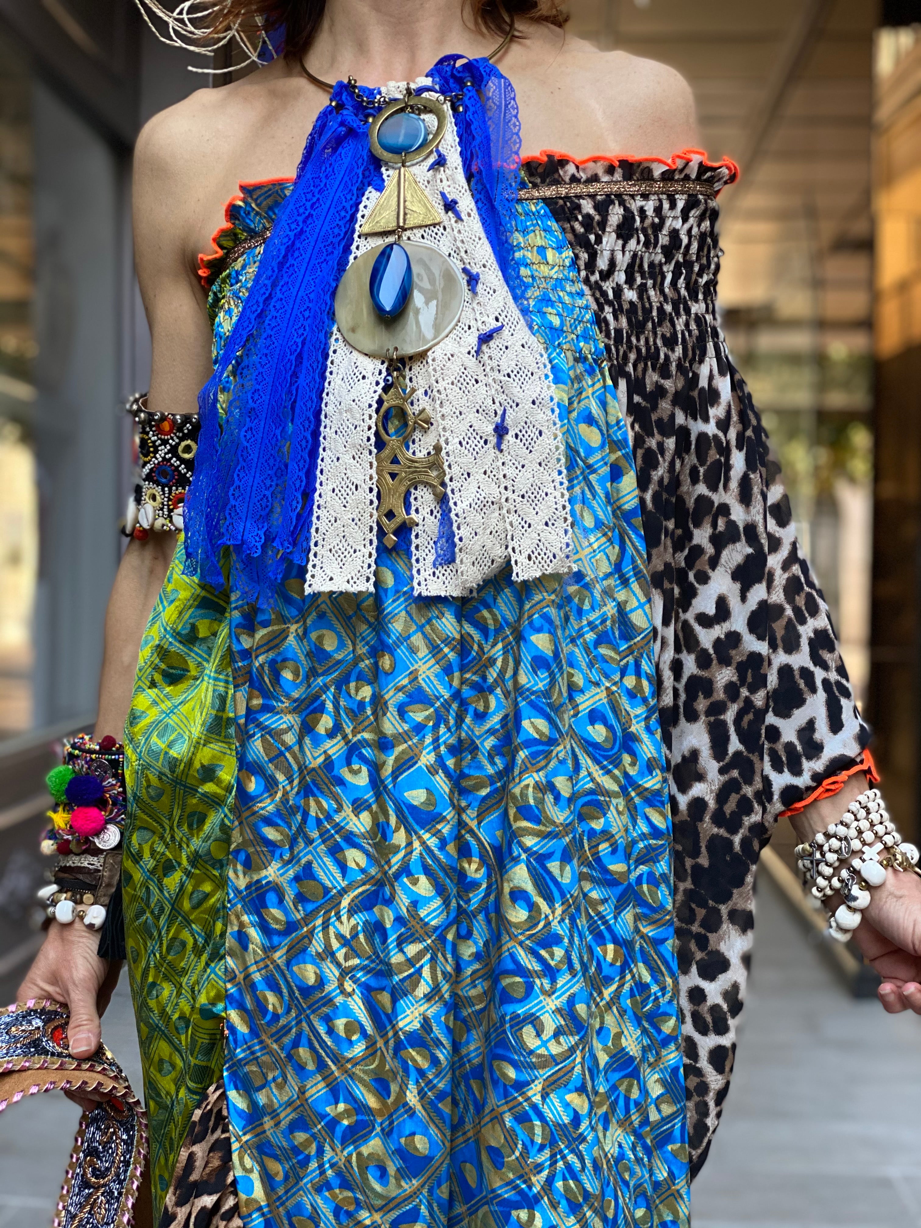 Kaftan Angel Doll.SA
