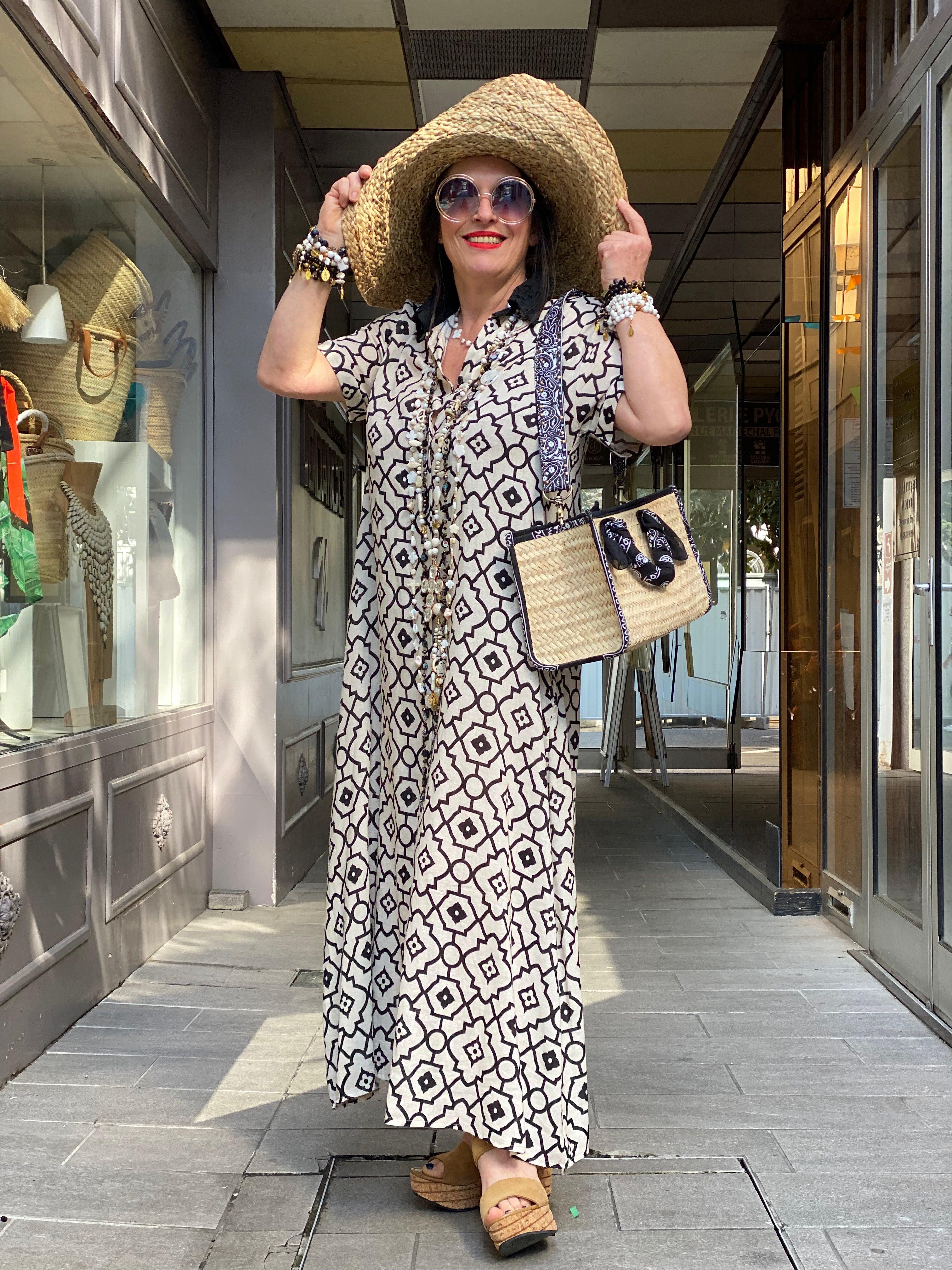 Java Shahé Lélé dress