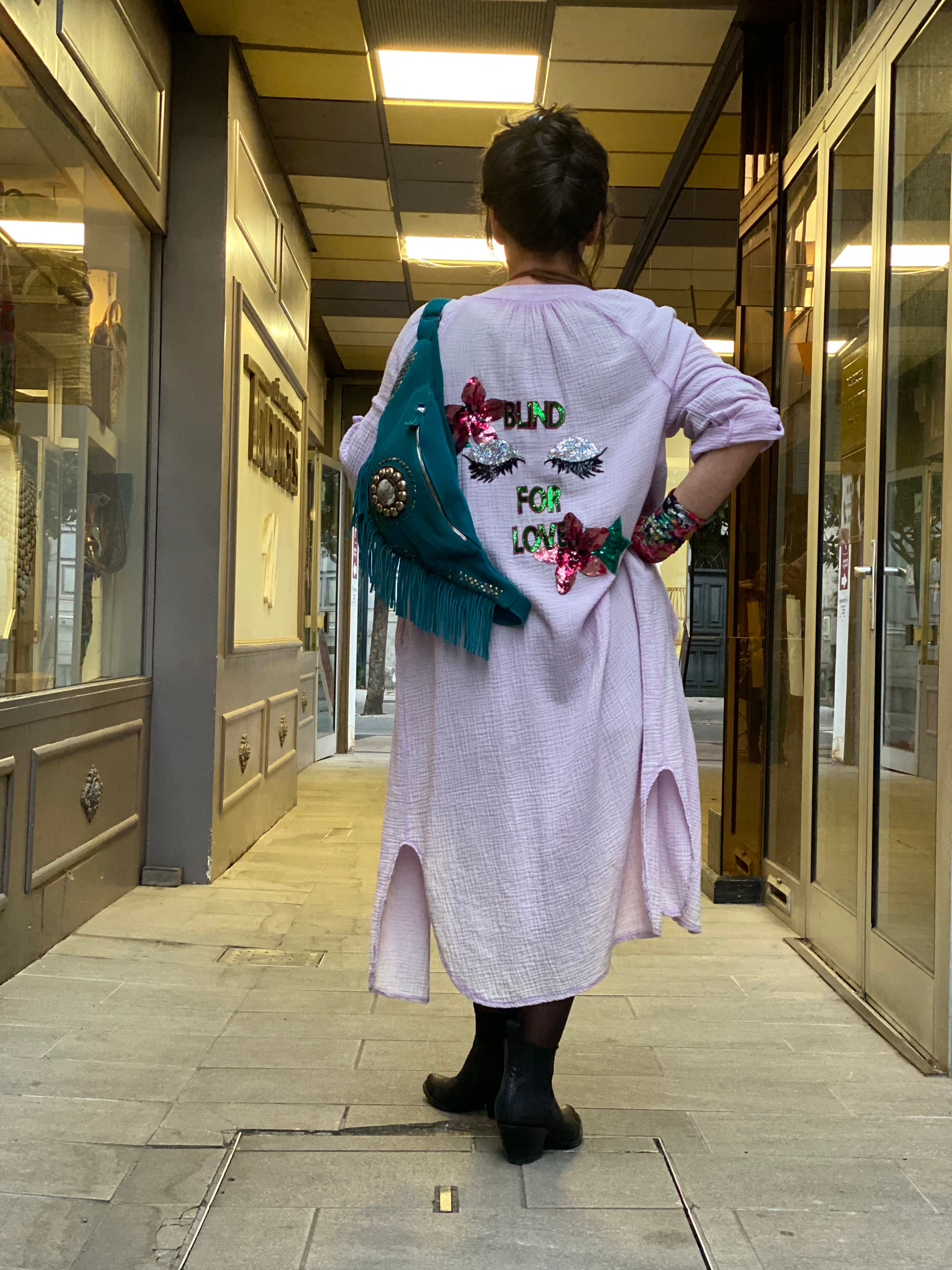 Silk Doll Shirt